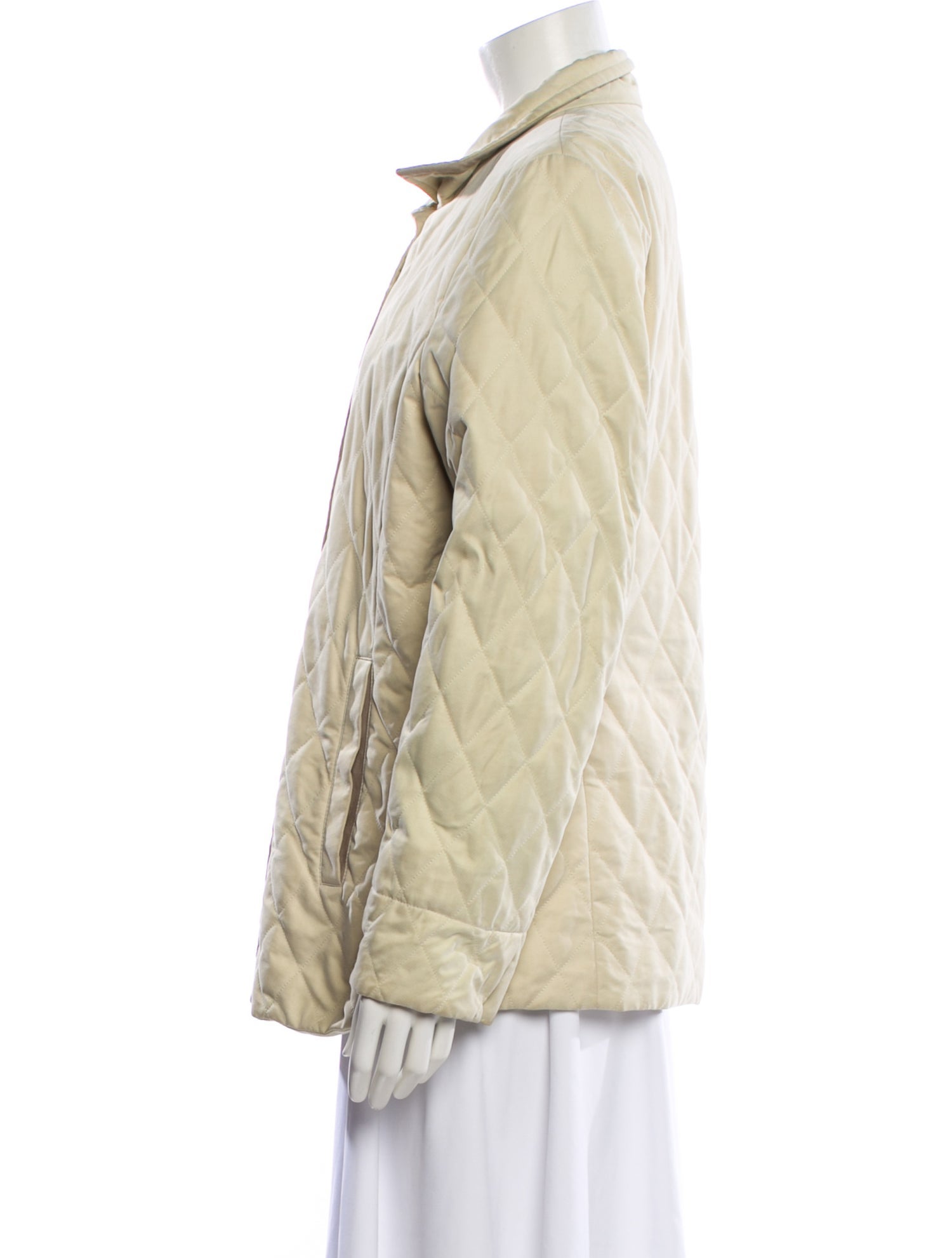 Loro Piana Storm System Nylon Utility Jacket