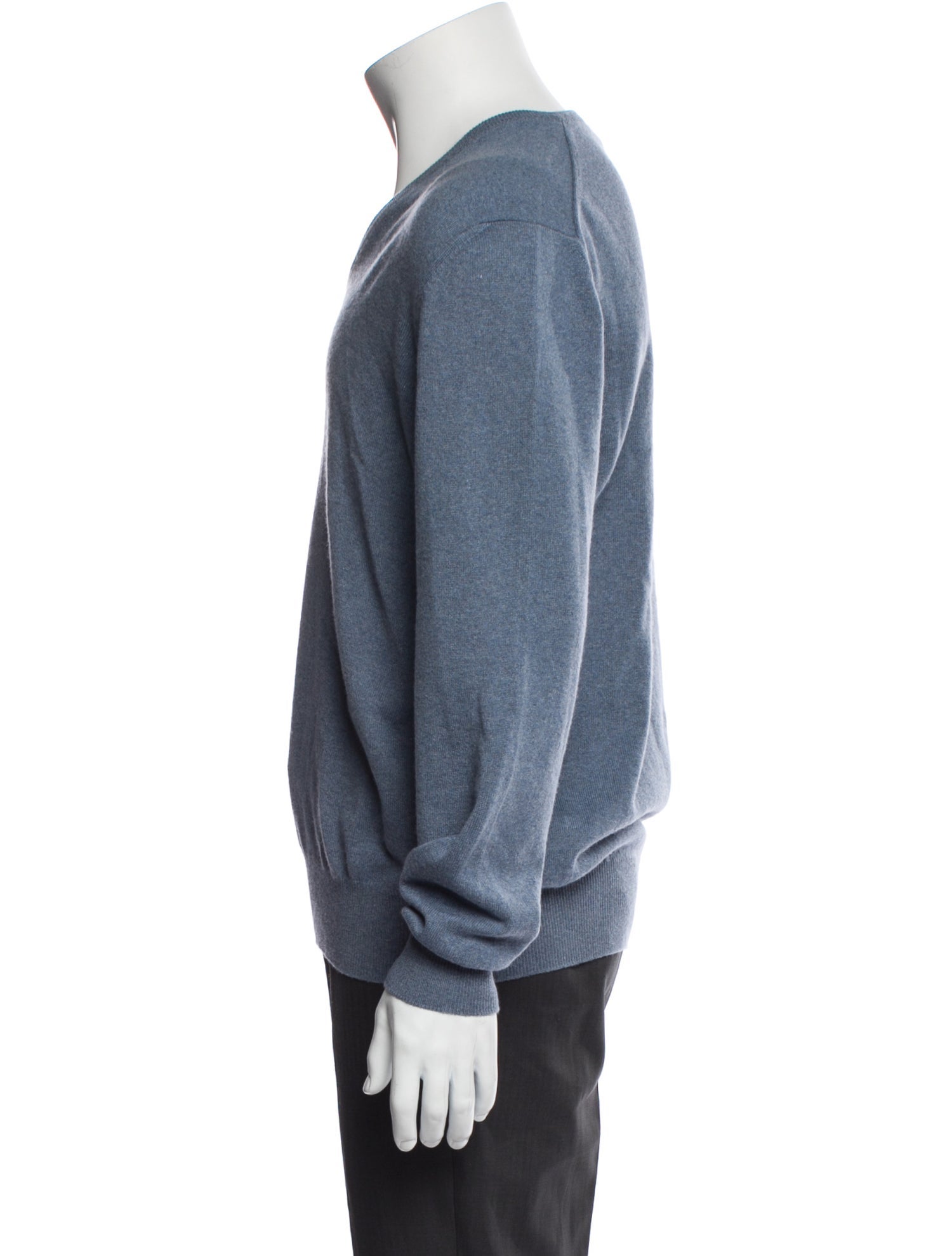 Loro Piana Baby Cashmere V-Neck Pullover w/ Tags