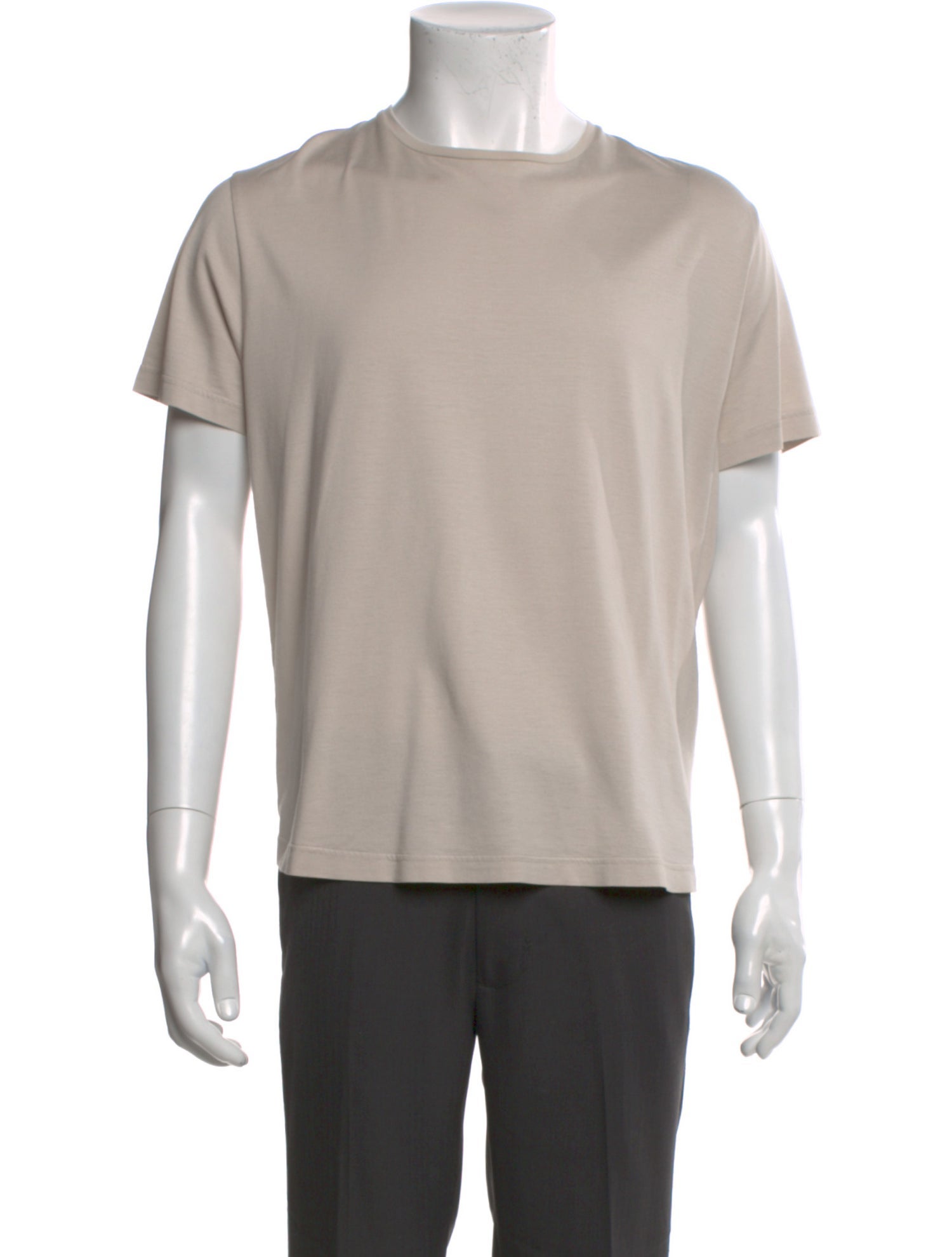 Loro Piana Levo Silk T-Shirt