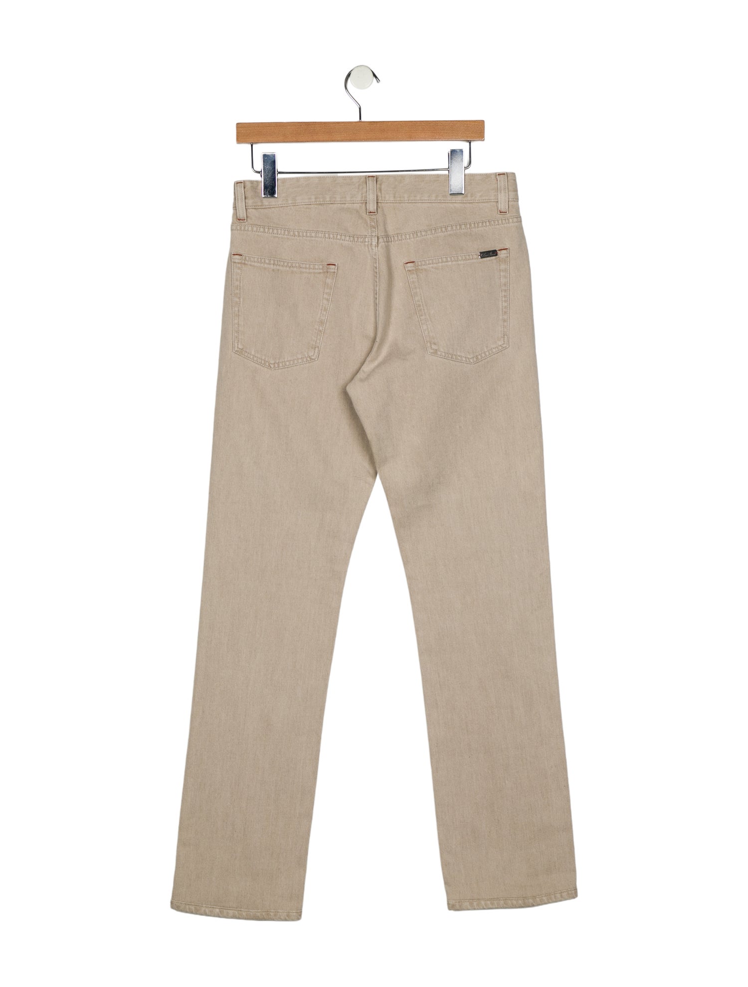 Loro Piana Straight-Leg Jeans