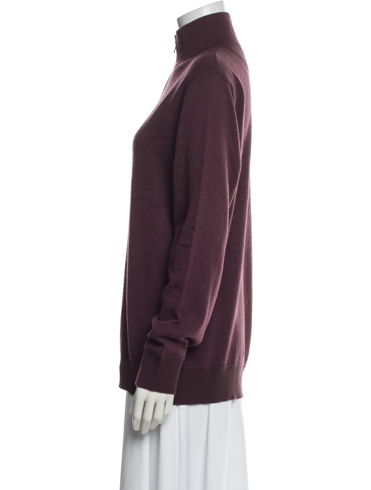 Loro Piana Roadster Cashmere Pullover