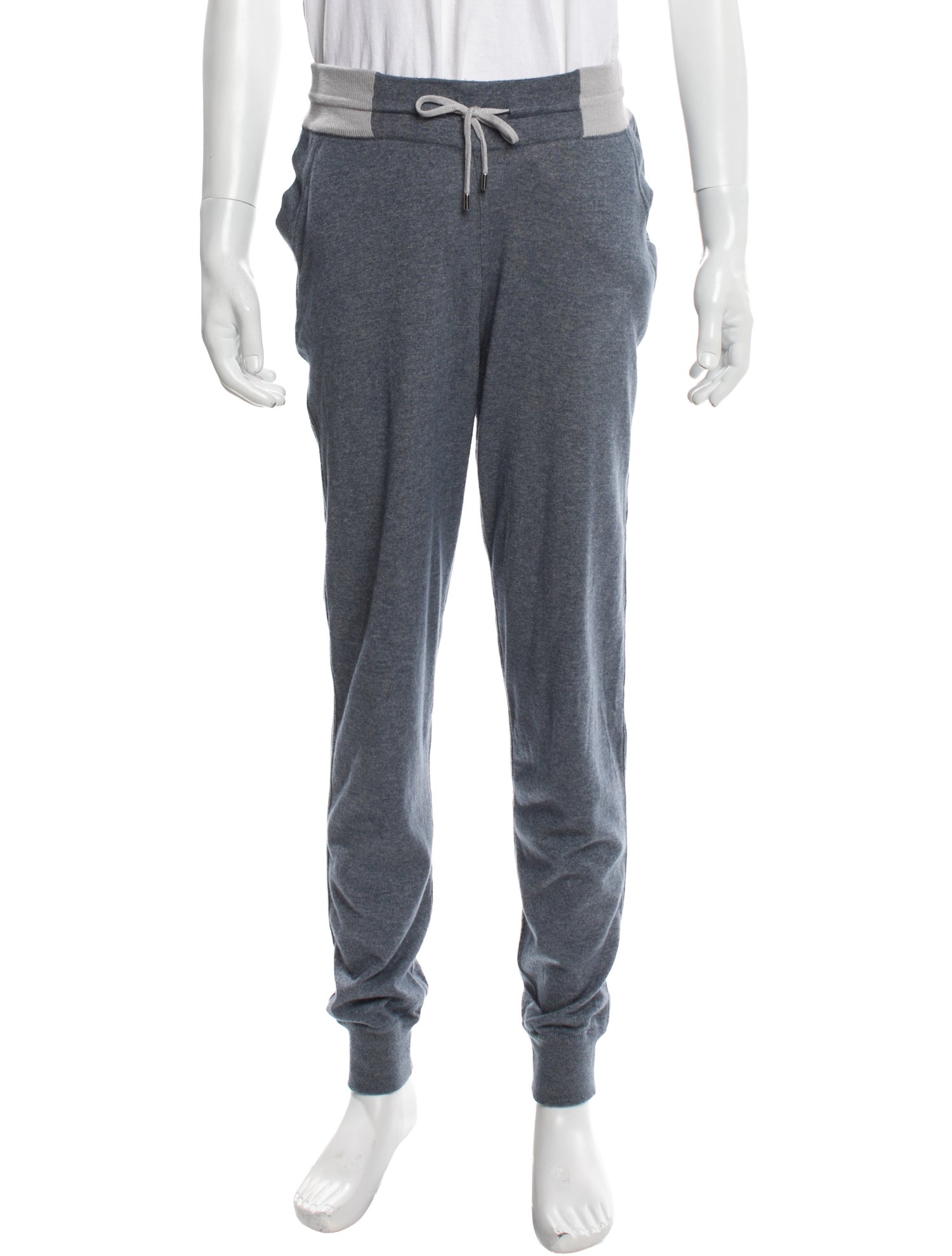 Loro Piana Silk Joggers