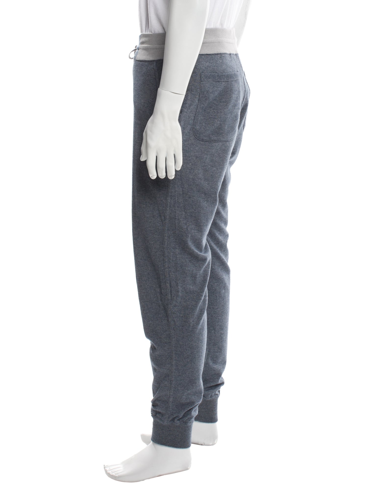 Loro Piana Silk Joggers