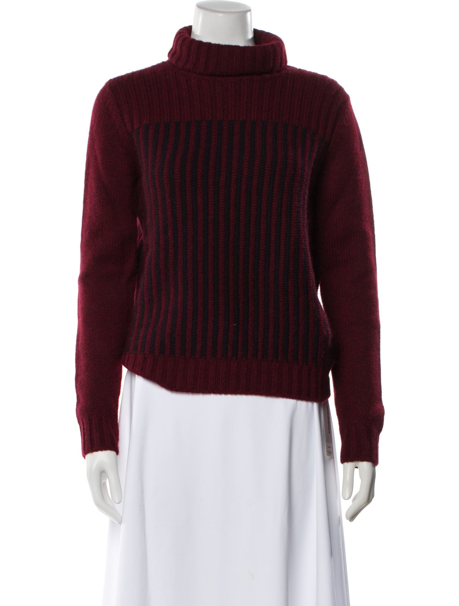 Loro Piana Cashmere Turtleneck Sweater