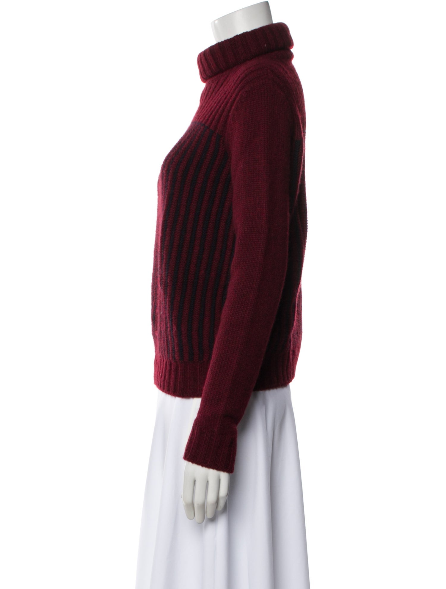 Loro Piana Cashmere Turtleneck Sweater