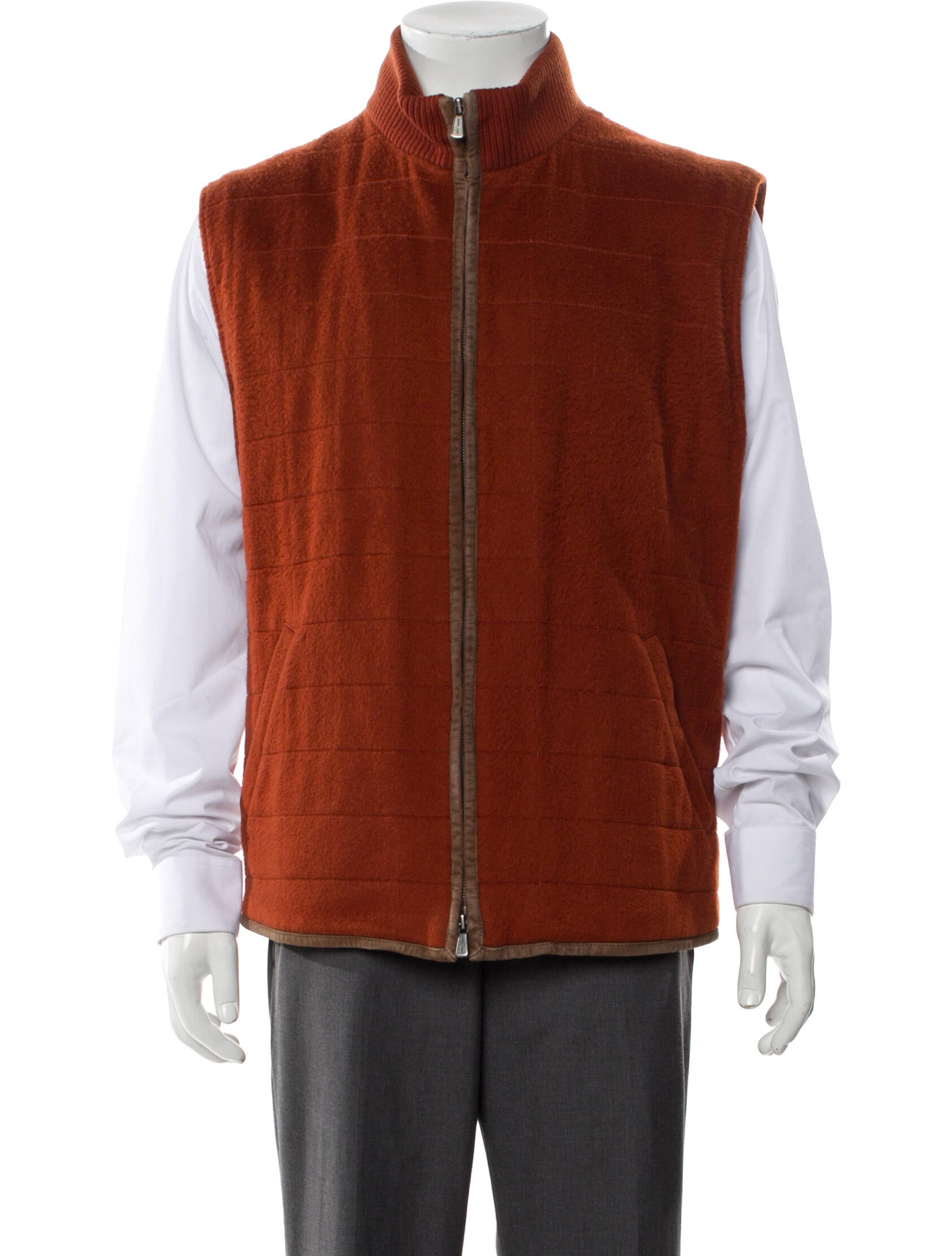 Loro Piana Cashmere Vest