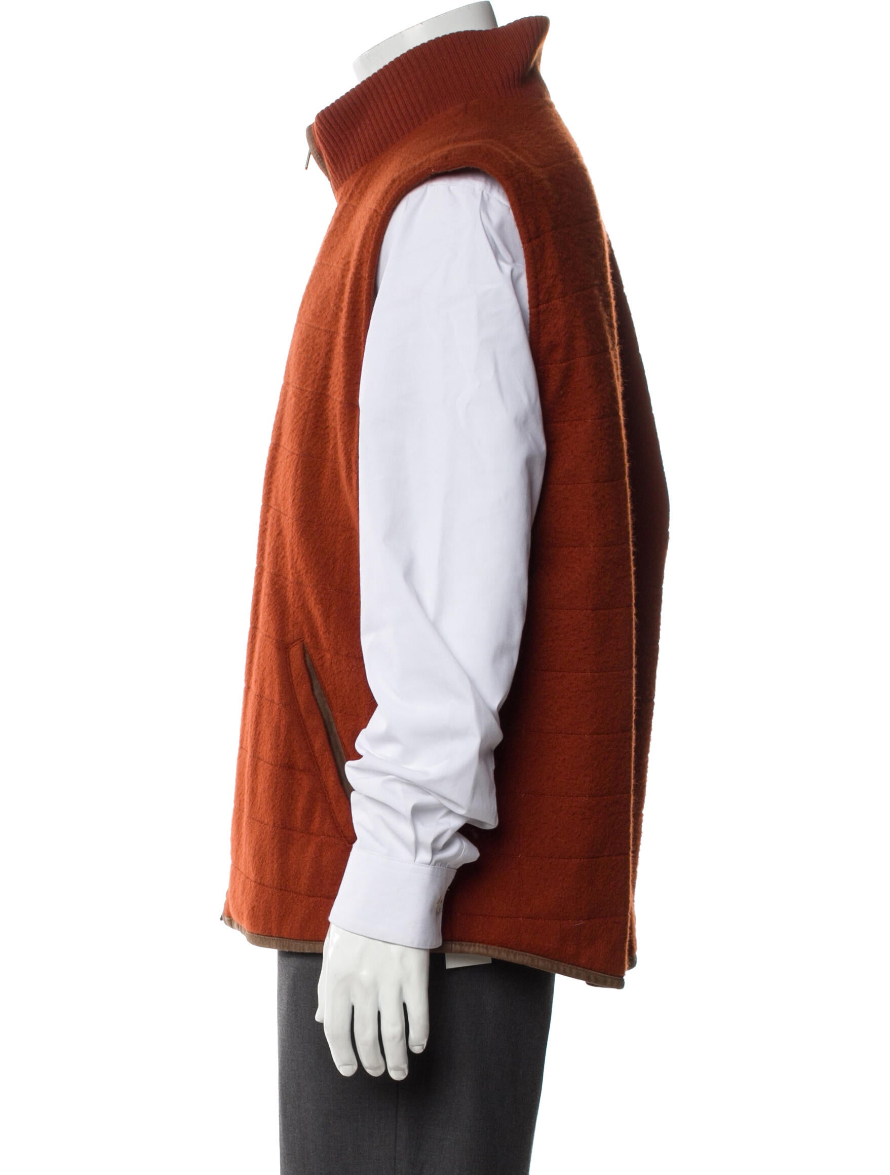 Loro Piana Cashmere Vest