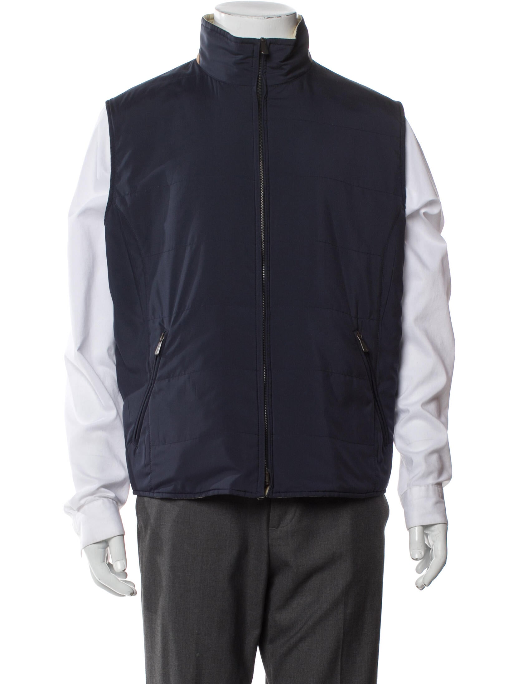 Loro Piana Vest