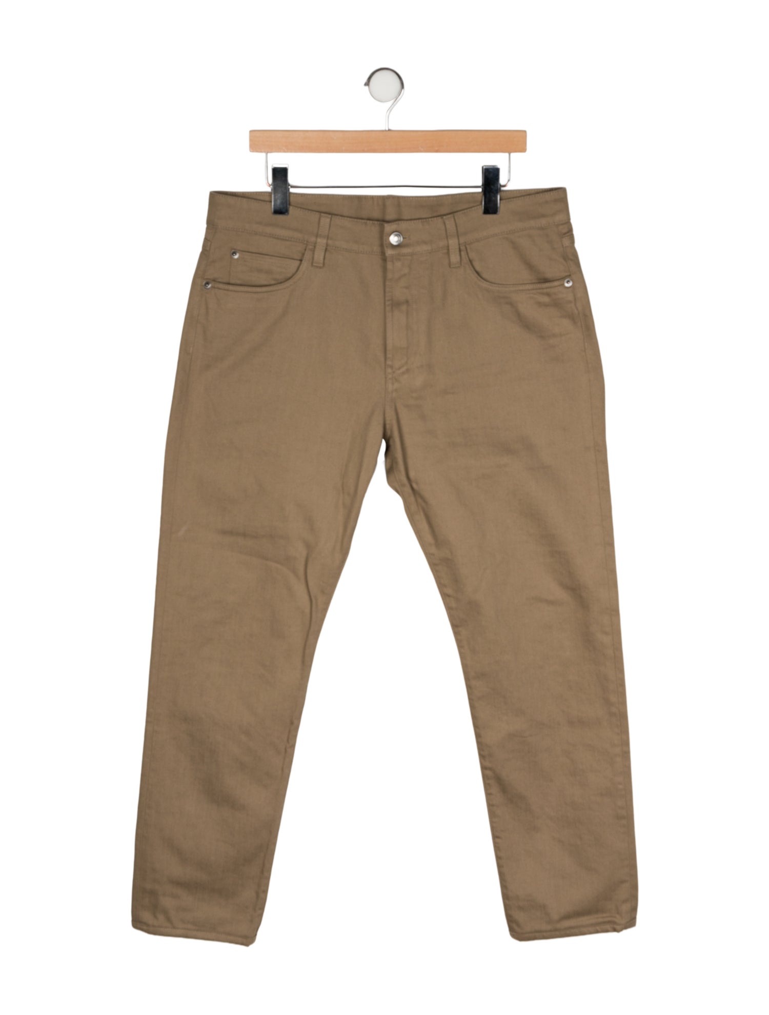 Loro Piana Straight-Leg Jeans