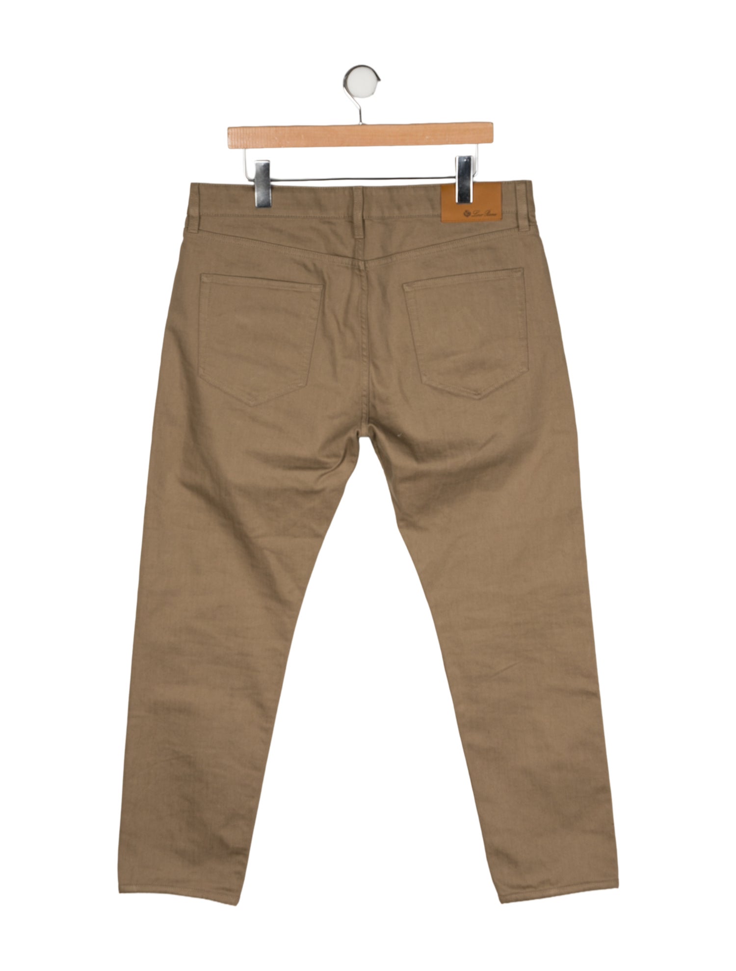 Loro Piana Straight-Leg Jeans