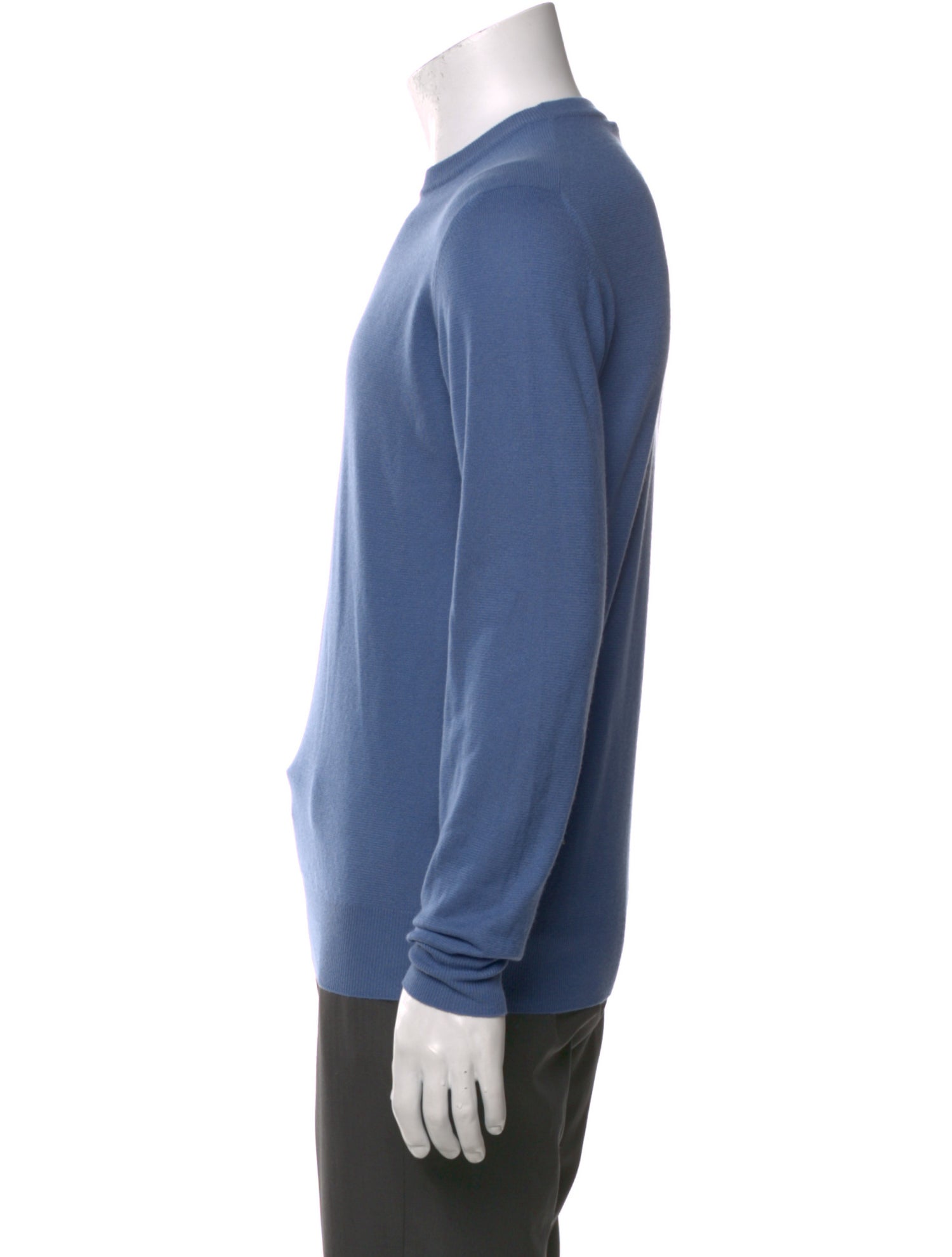 Loro Piana Baby Cashmere Crew Neck Pullover