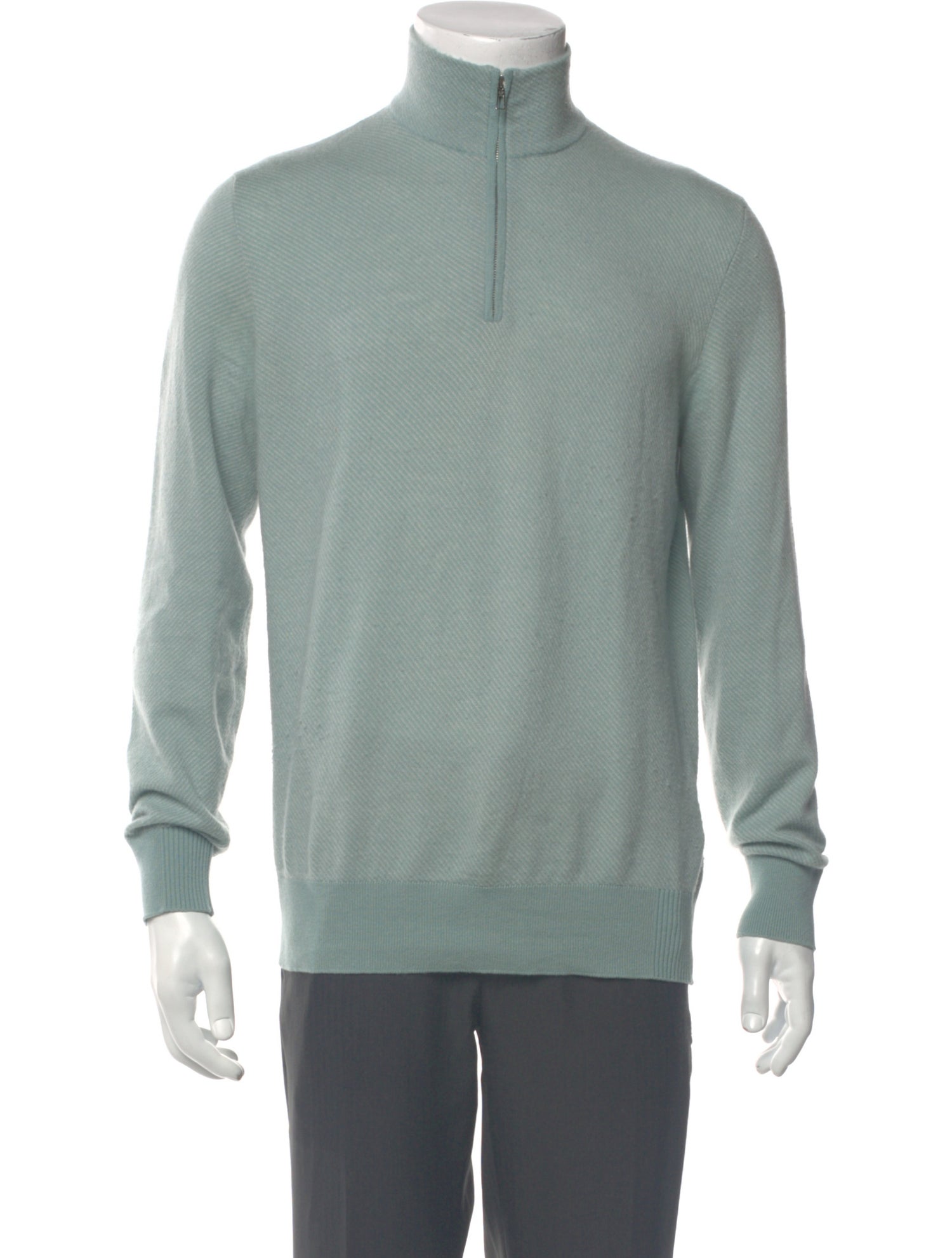 Loro Piana 'Roadster Pull' Cashmere Pullover