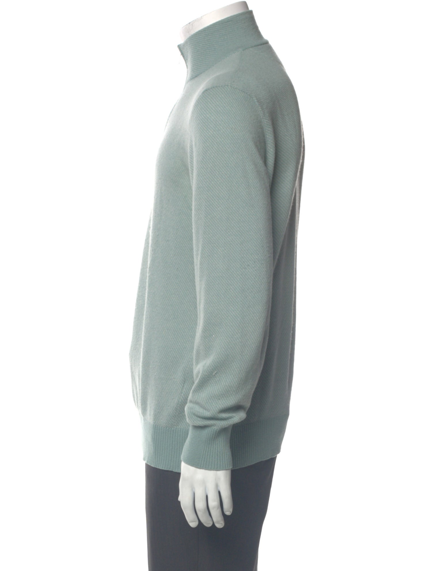 Loro Piana 'Roadster Pull' Cashmere Pullover