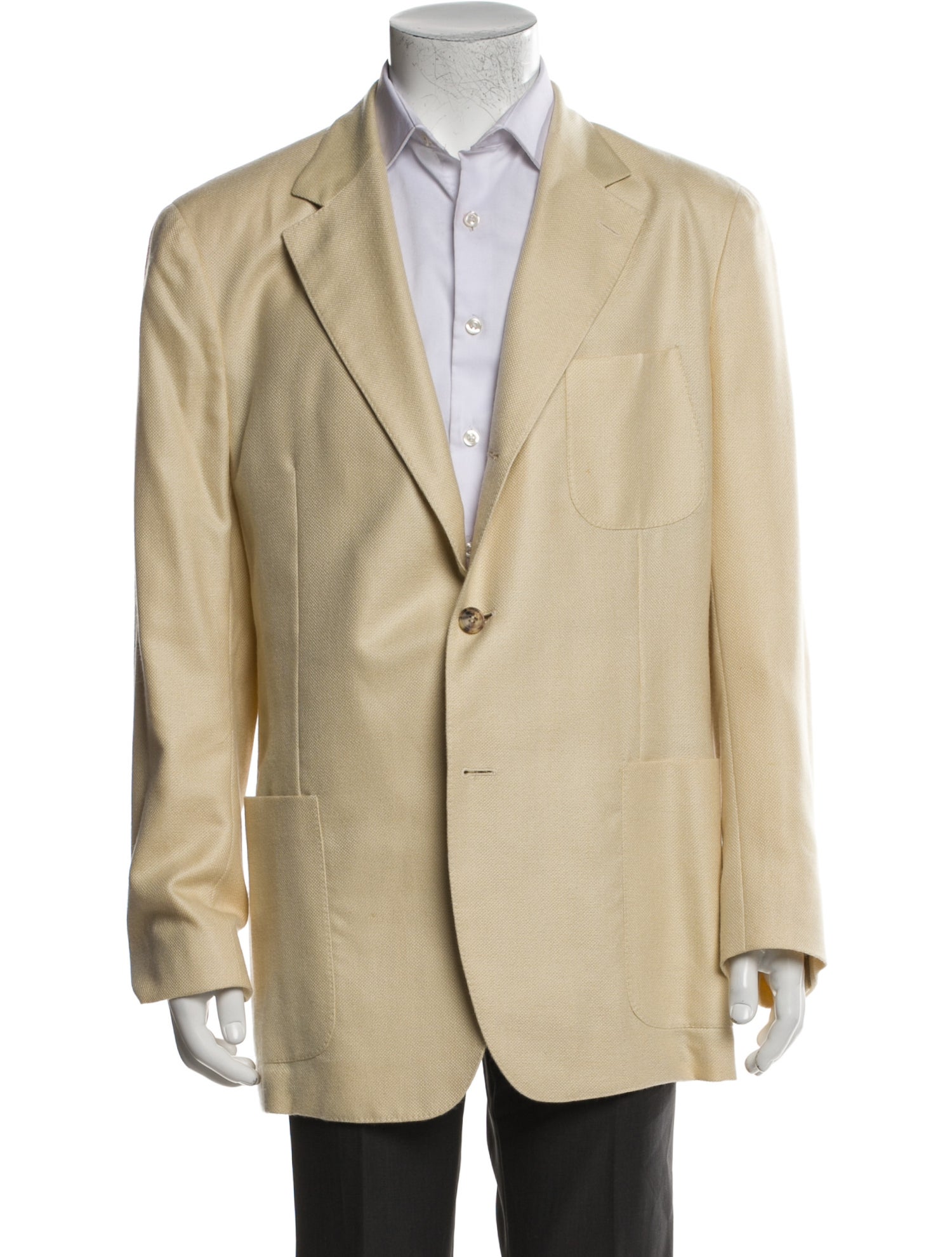 Loro Piana Cashmere Blazer