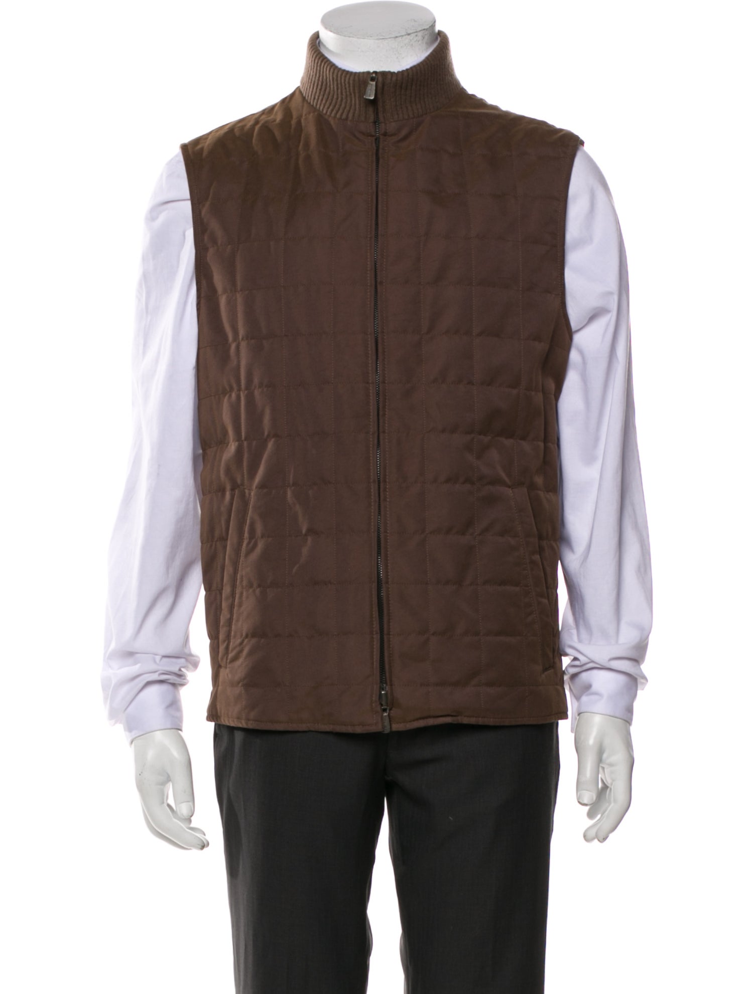 Loro Piana 'Storm System' Vest