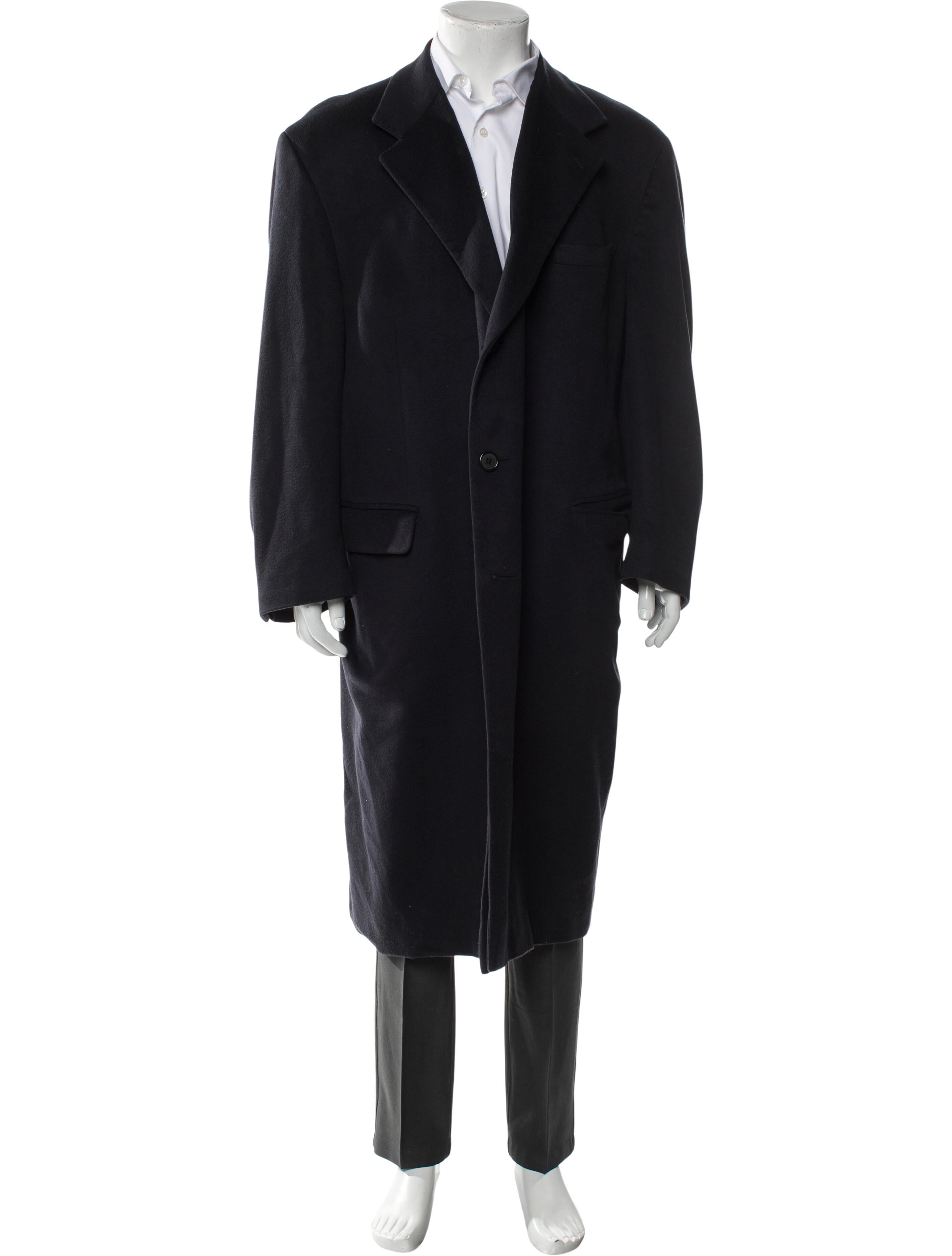 Nordstrom Overcoat