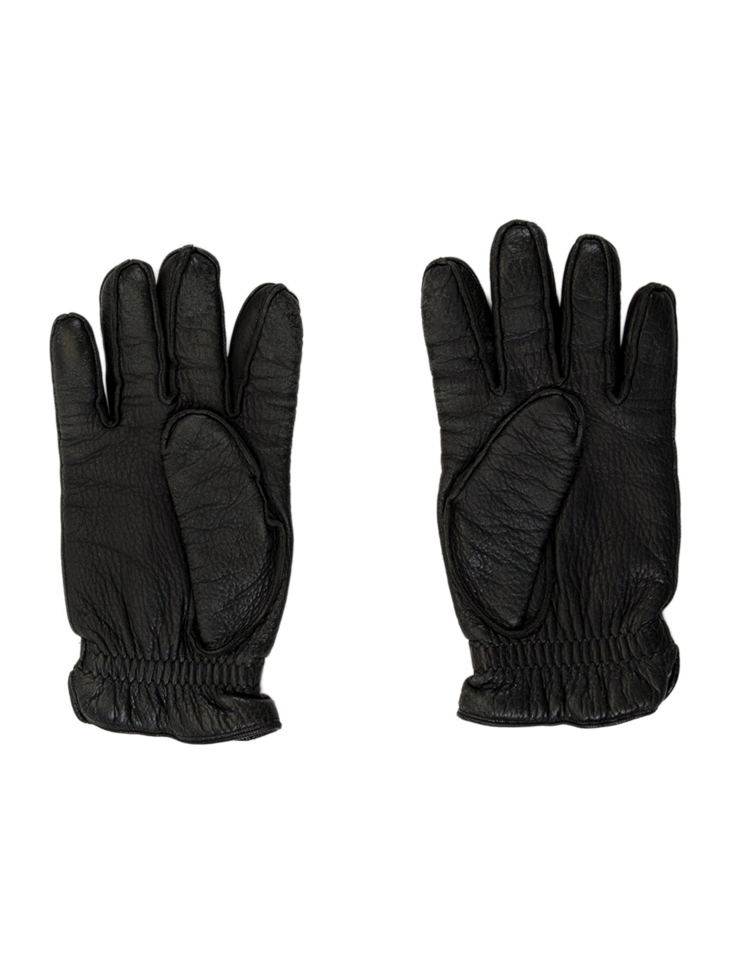Loro Piana Deer Leather Gloves