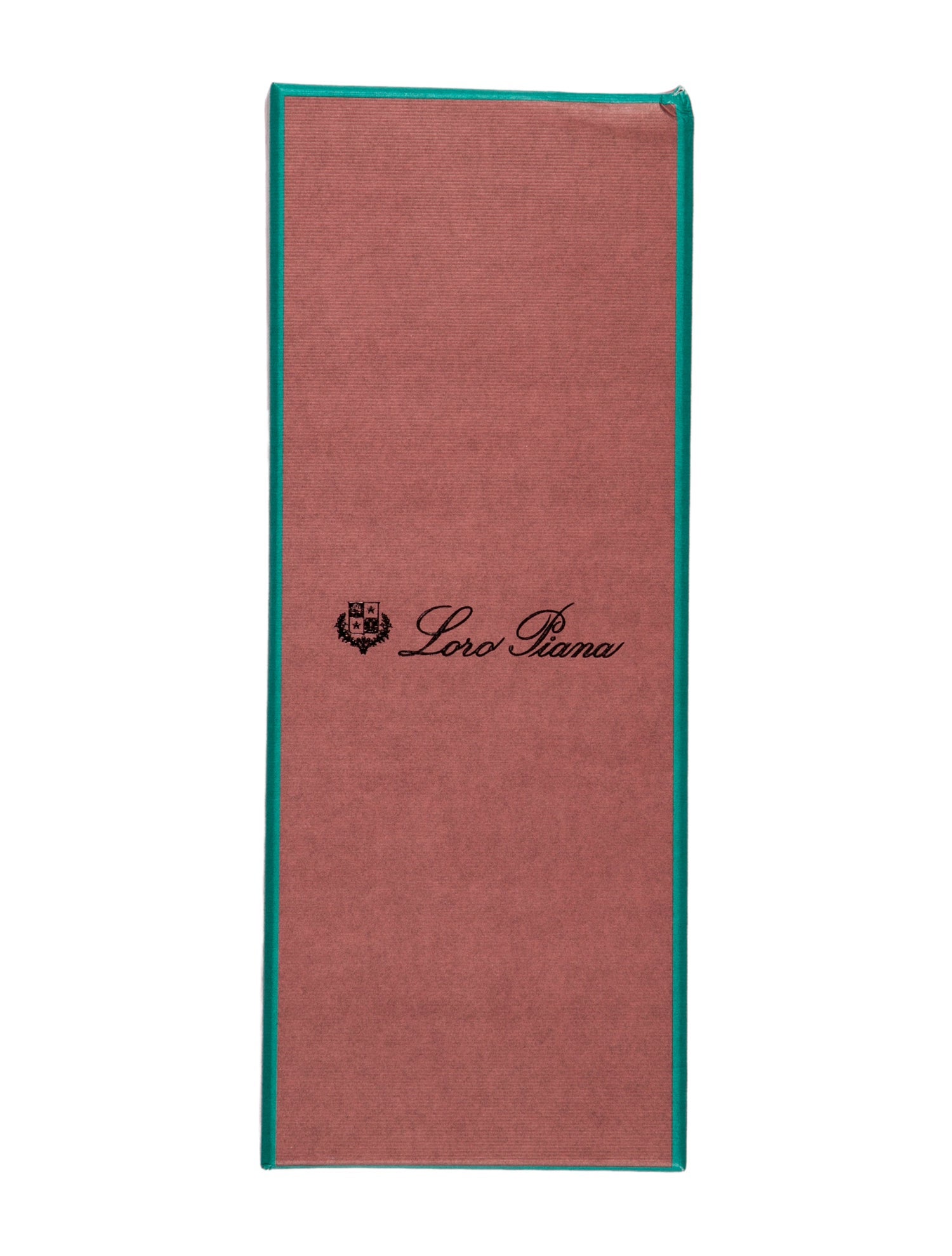 Loro Piana Rib Knit Socks w/Tags