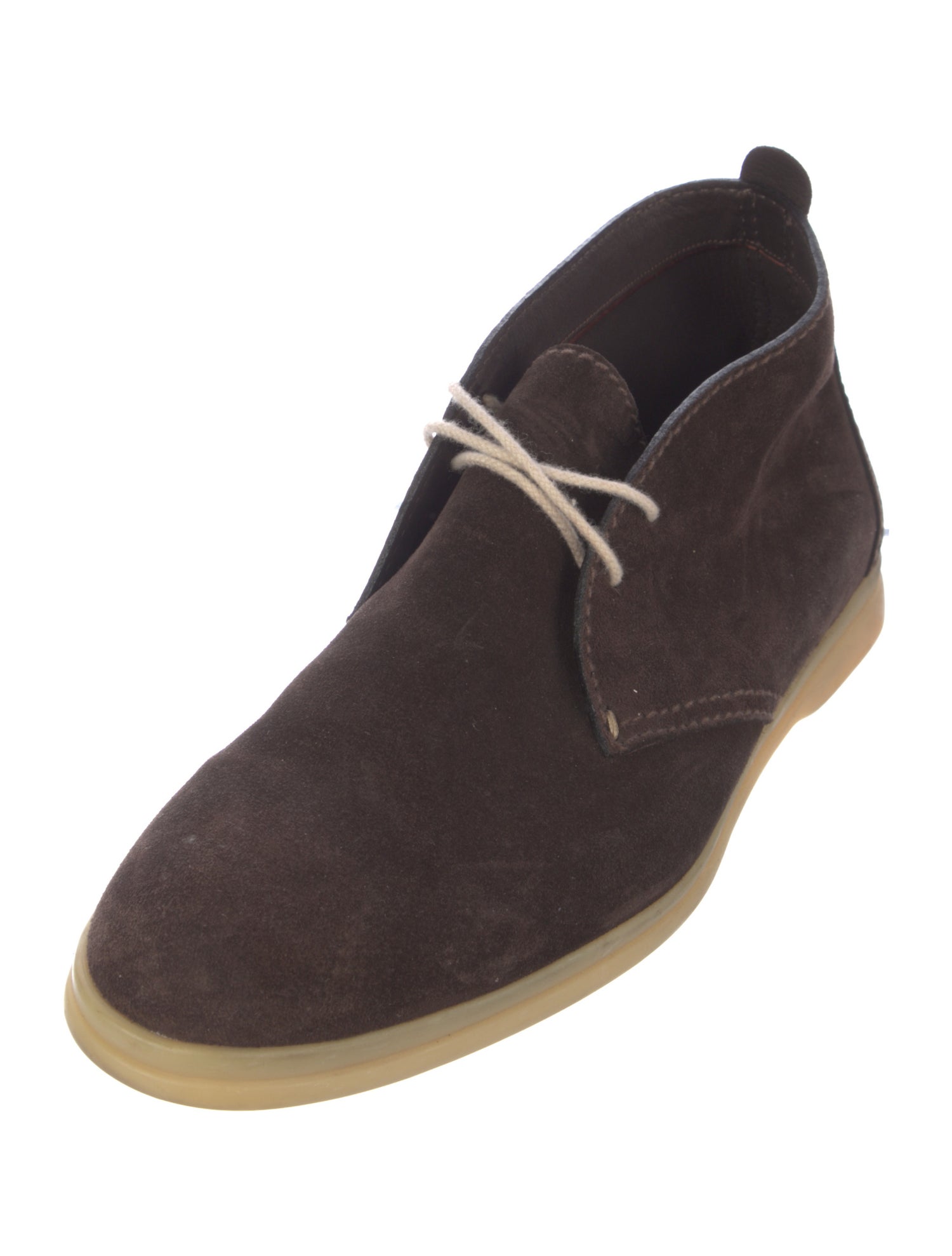 Loro Piana Suede Sneakers