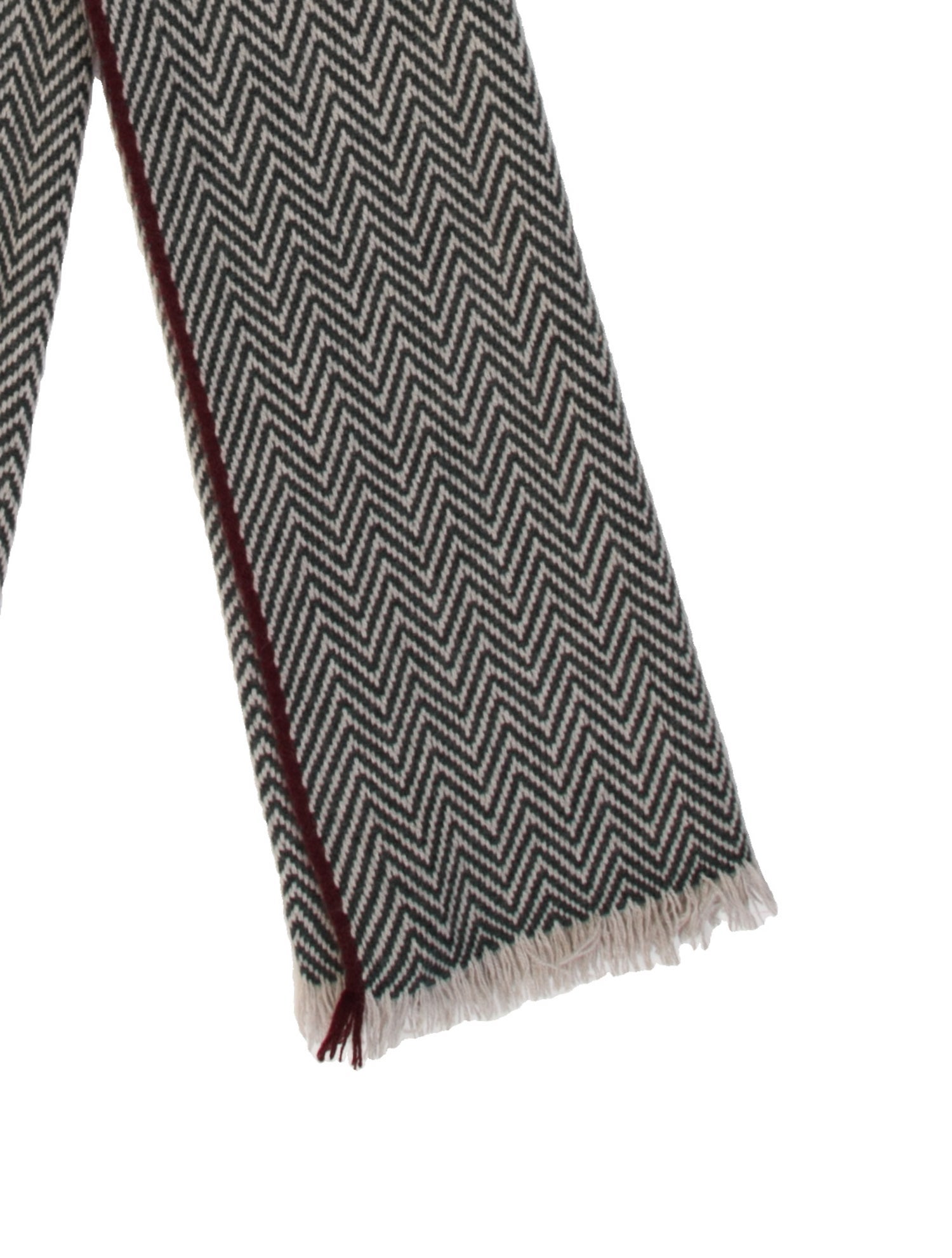 Loro Piana Baby Cashmere Striped Scarf