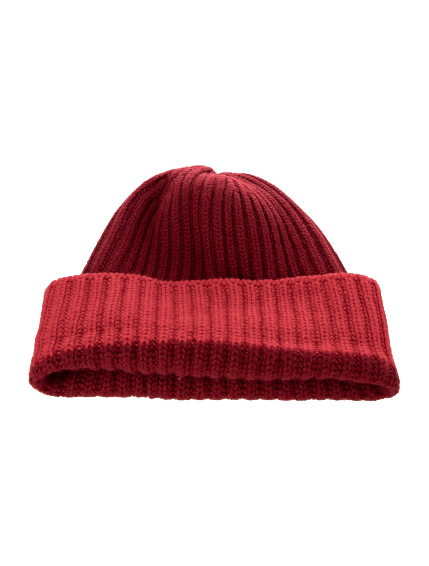 Loro Piana Knitted Patterned Beanie