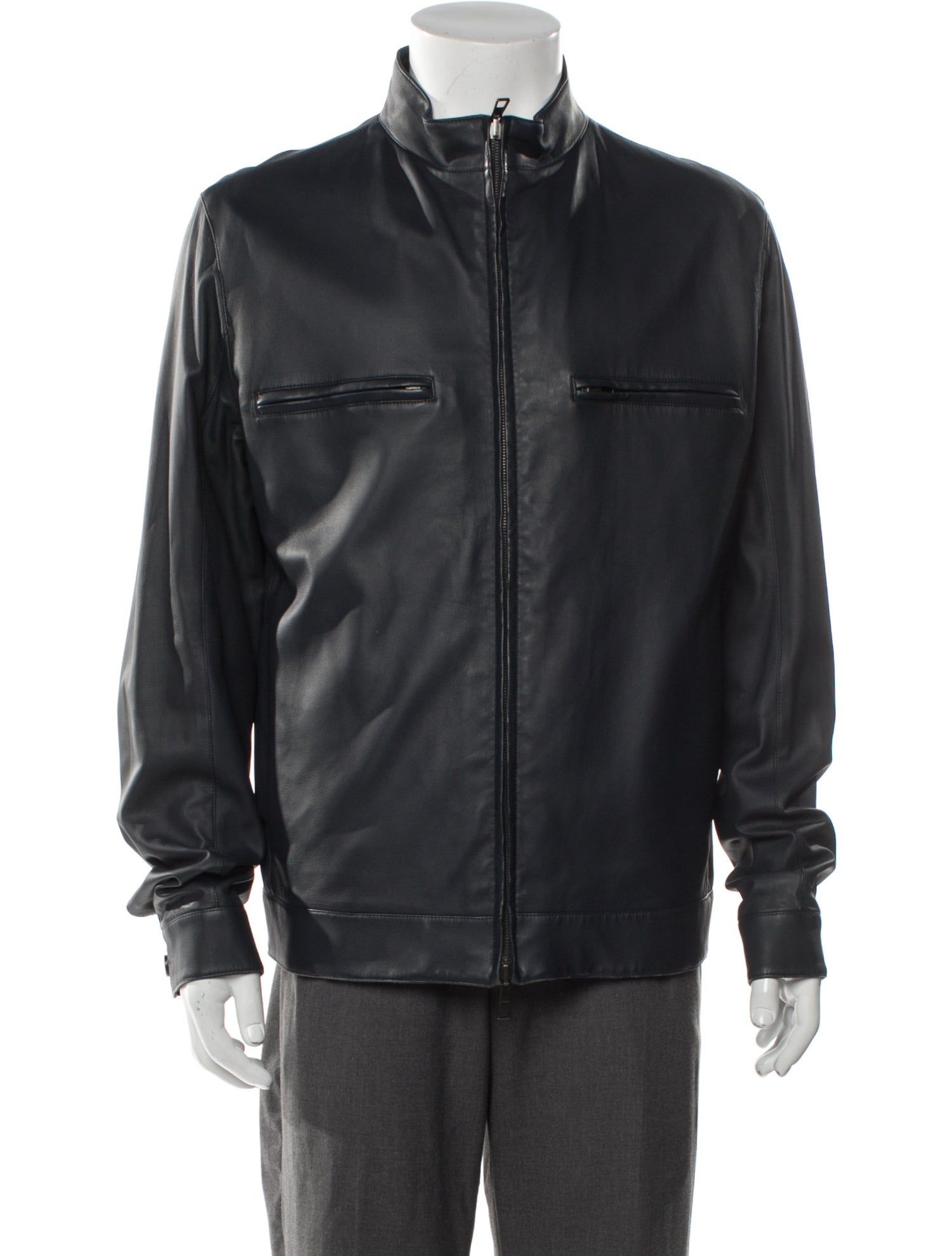 Loro Piana Deer Moto Jacket