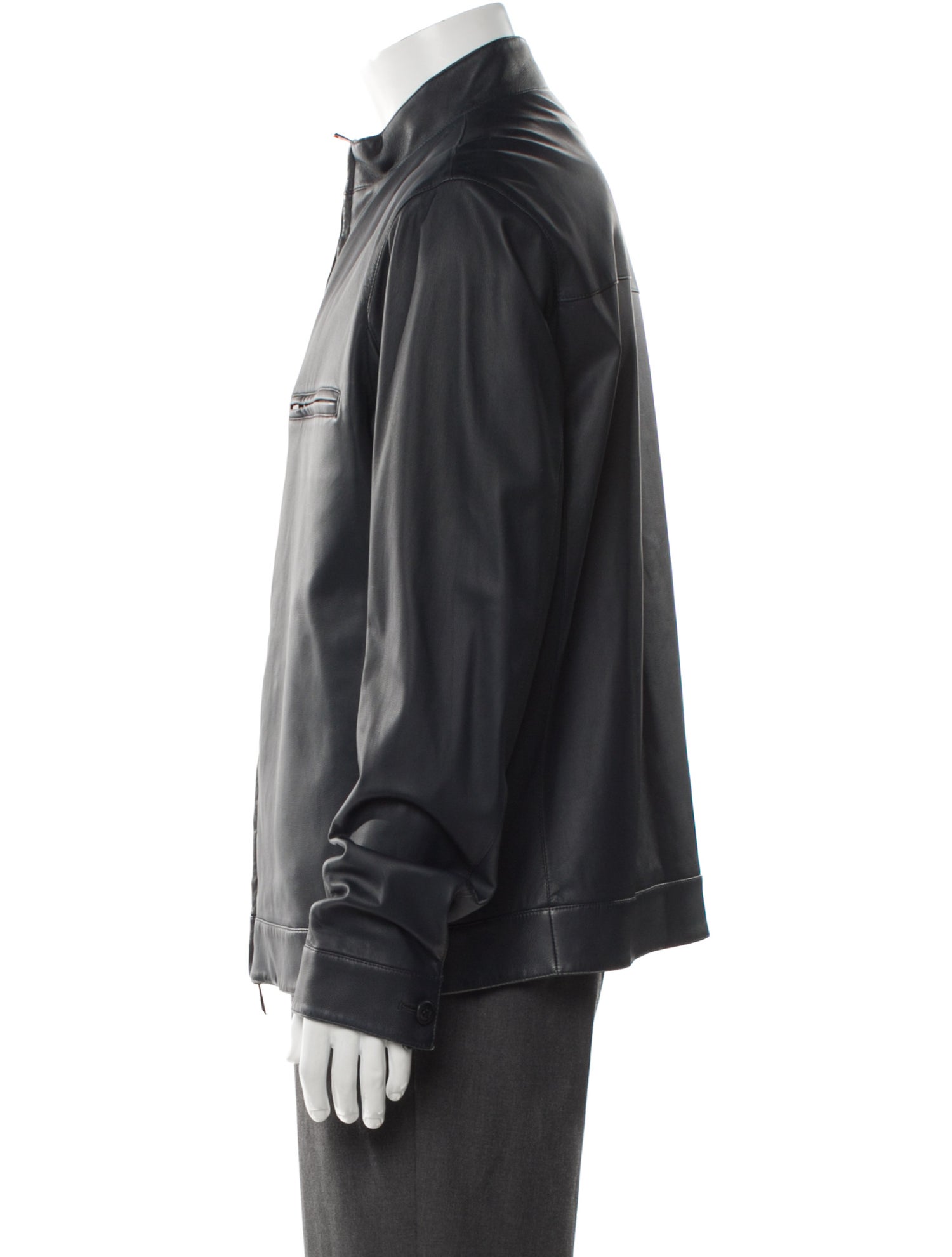 Loro Piana Deer Moto Jacket