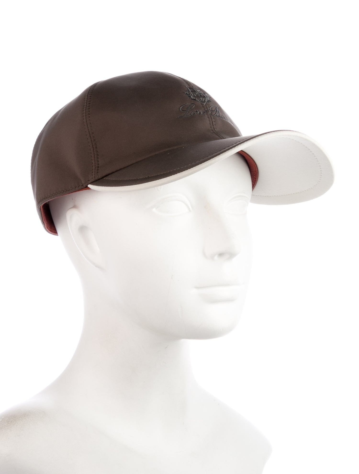 Loro Piana Baseball Hat