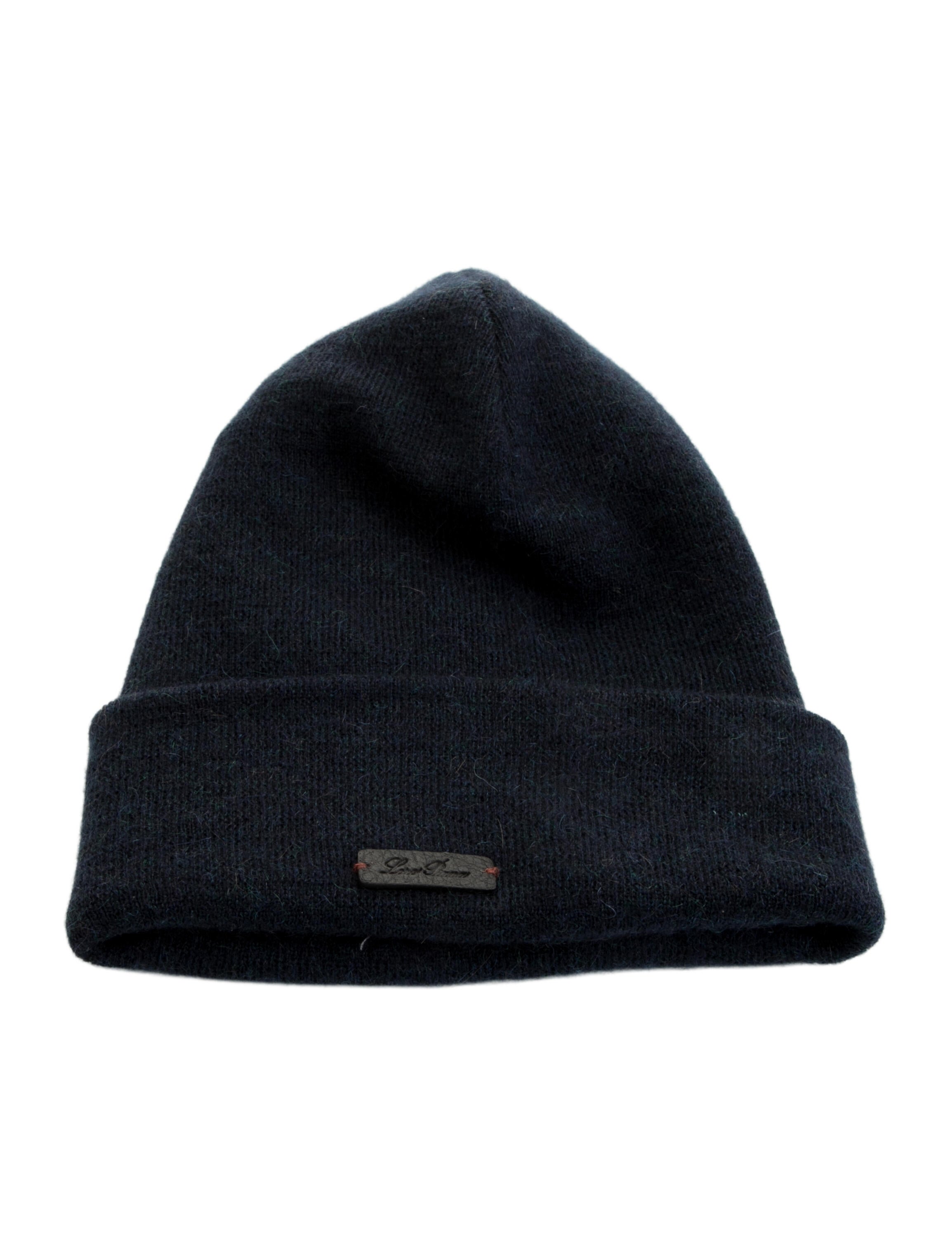 Loro Piana Loro Piana Cashmere Beanie