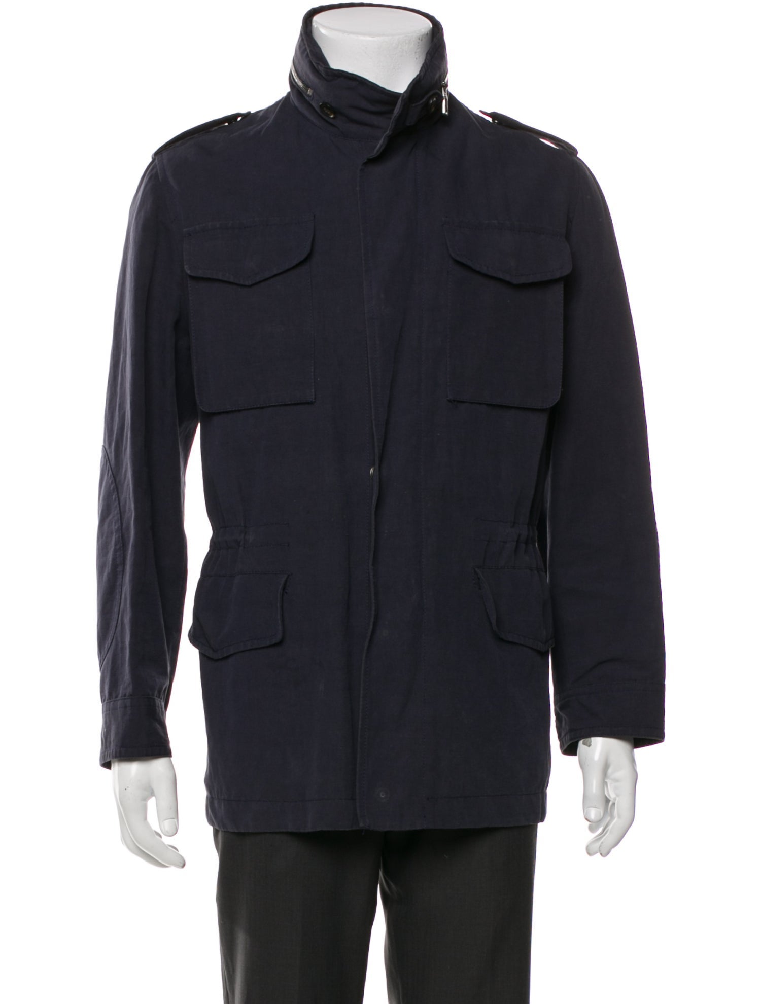 Suitsupply Utility Jacket