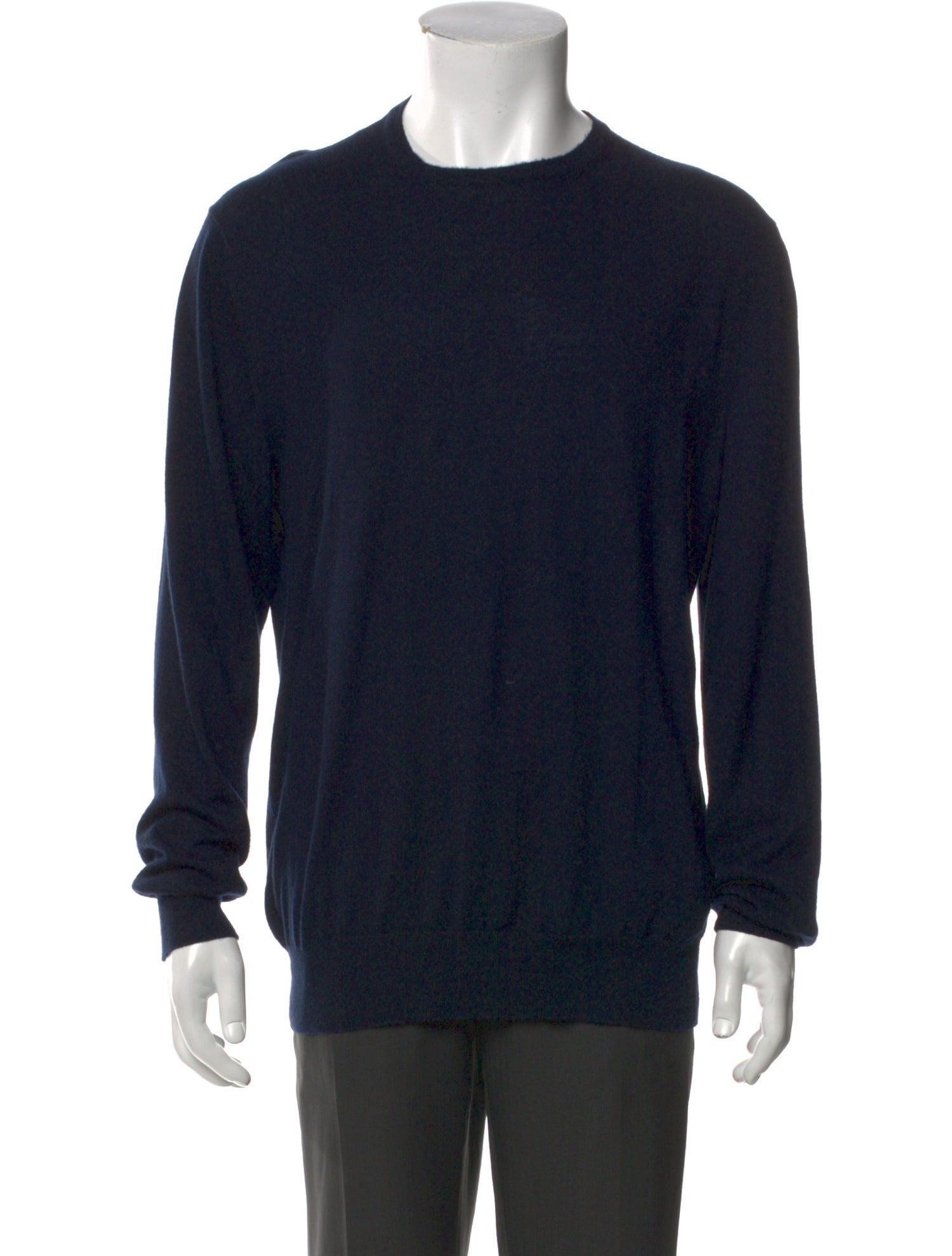 Loro Piana Cashmere Crew Neck Pullover