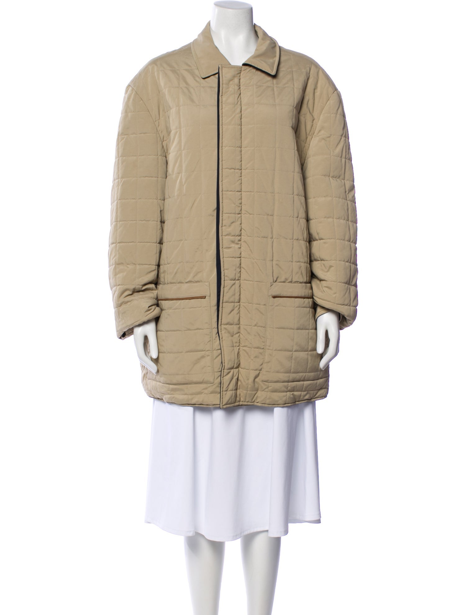 Loro Piana Twenty K Storm System Puffer Coat