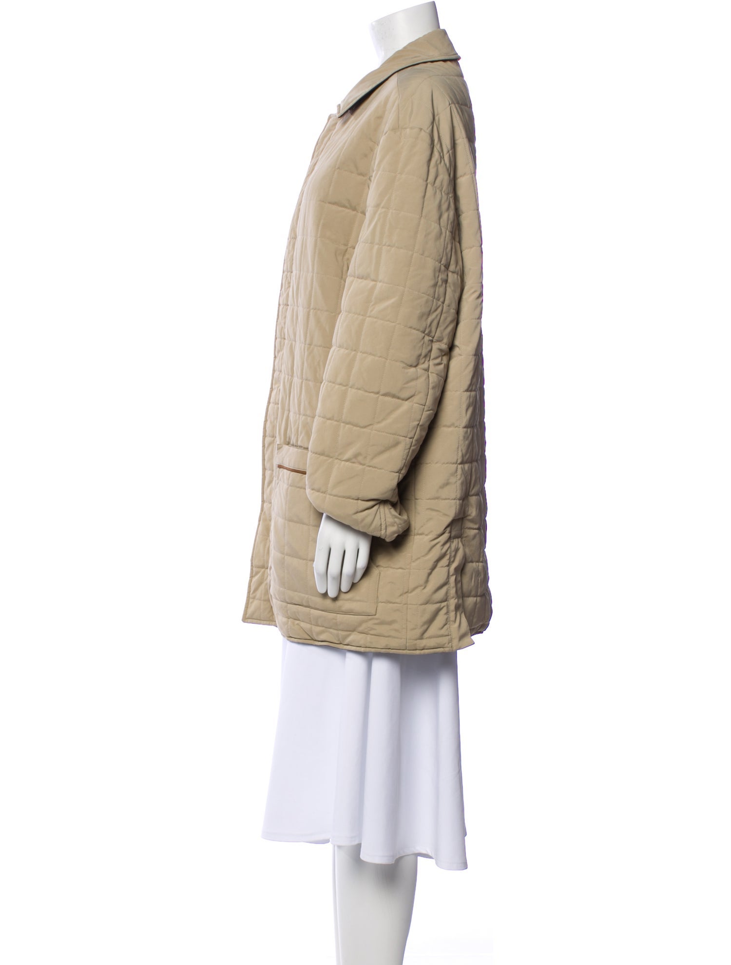 Loro Piana Twenty K Storm System Puffer Coat