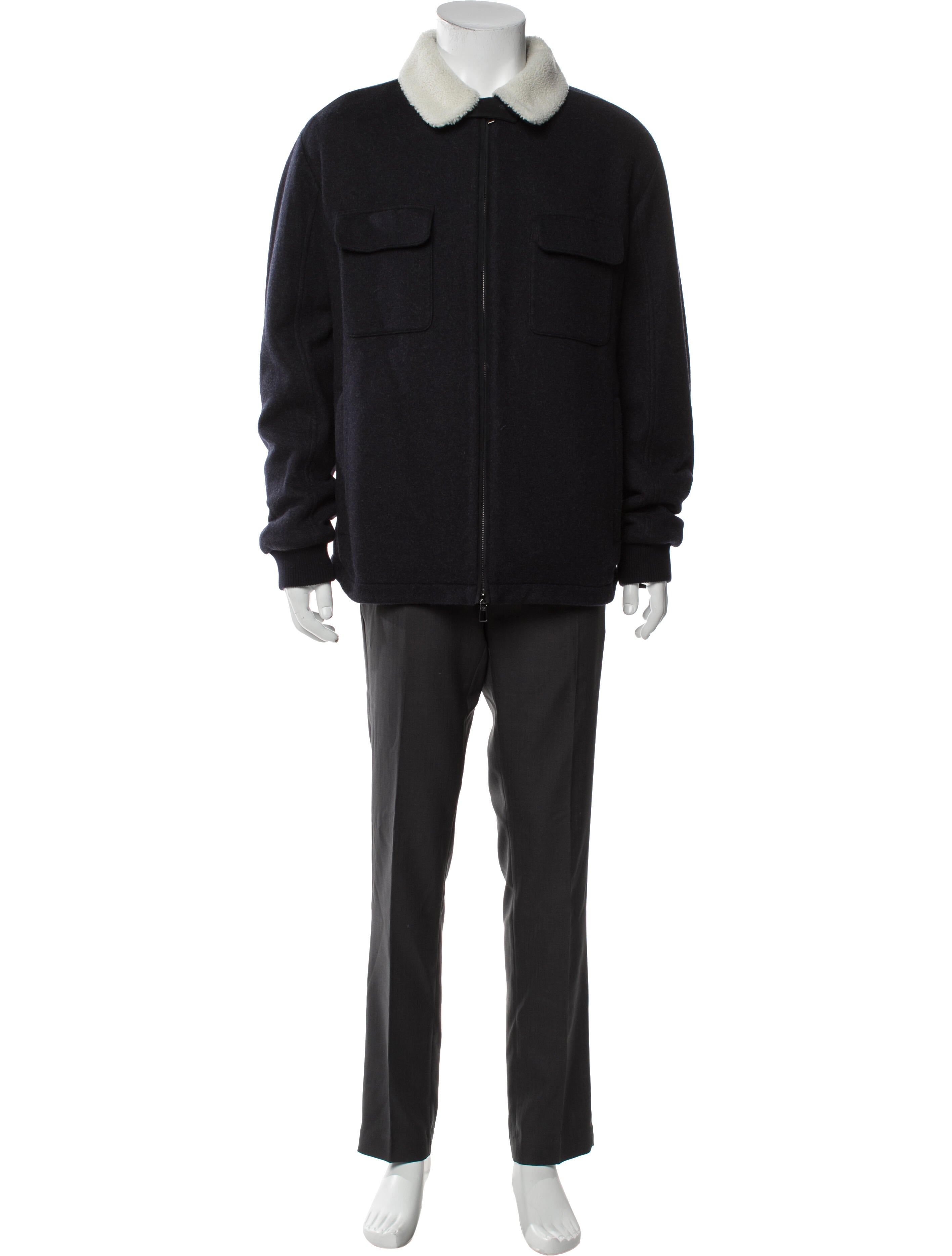 Loro Piana Cashmere Parka w/ Tags