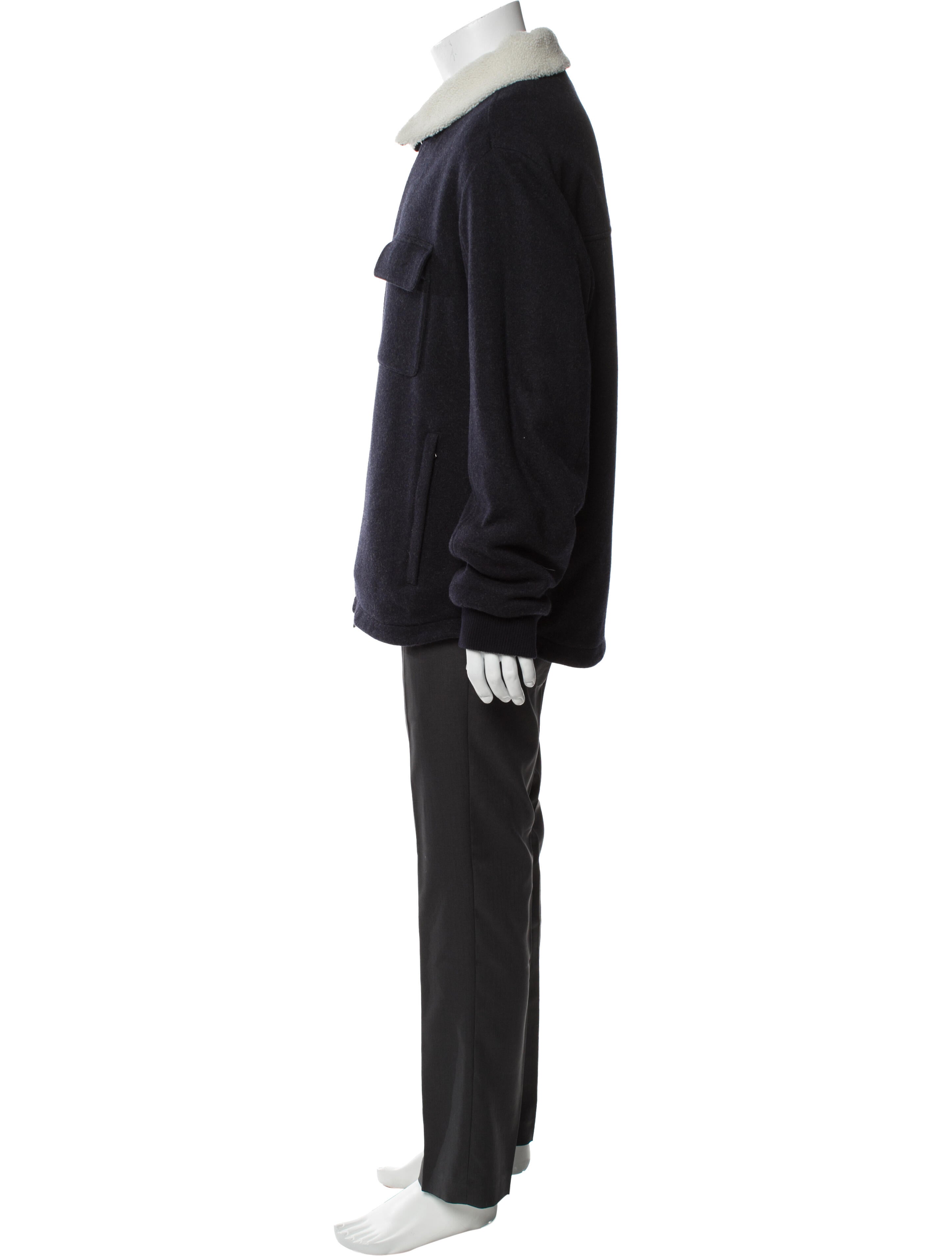 Loro Piana Cashmere Parka w/ Tags