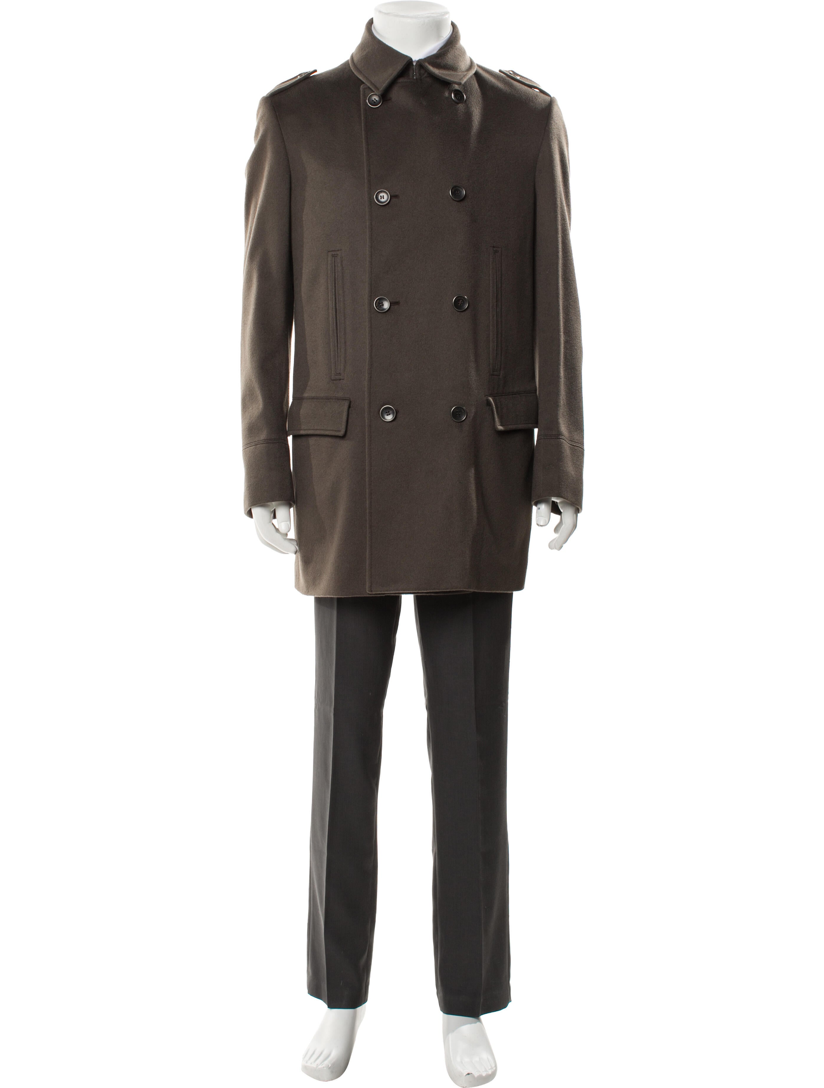 Loro Piana Storm System Cashmere Parka