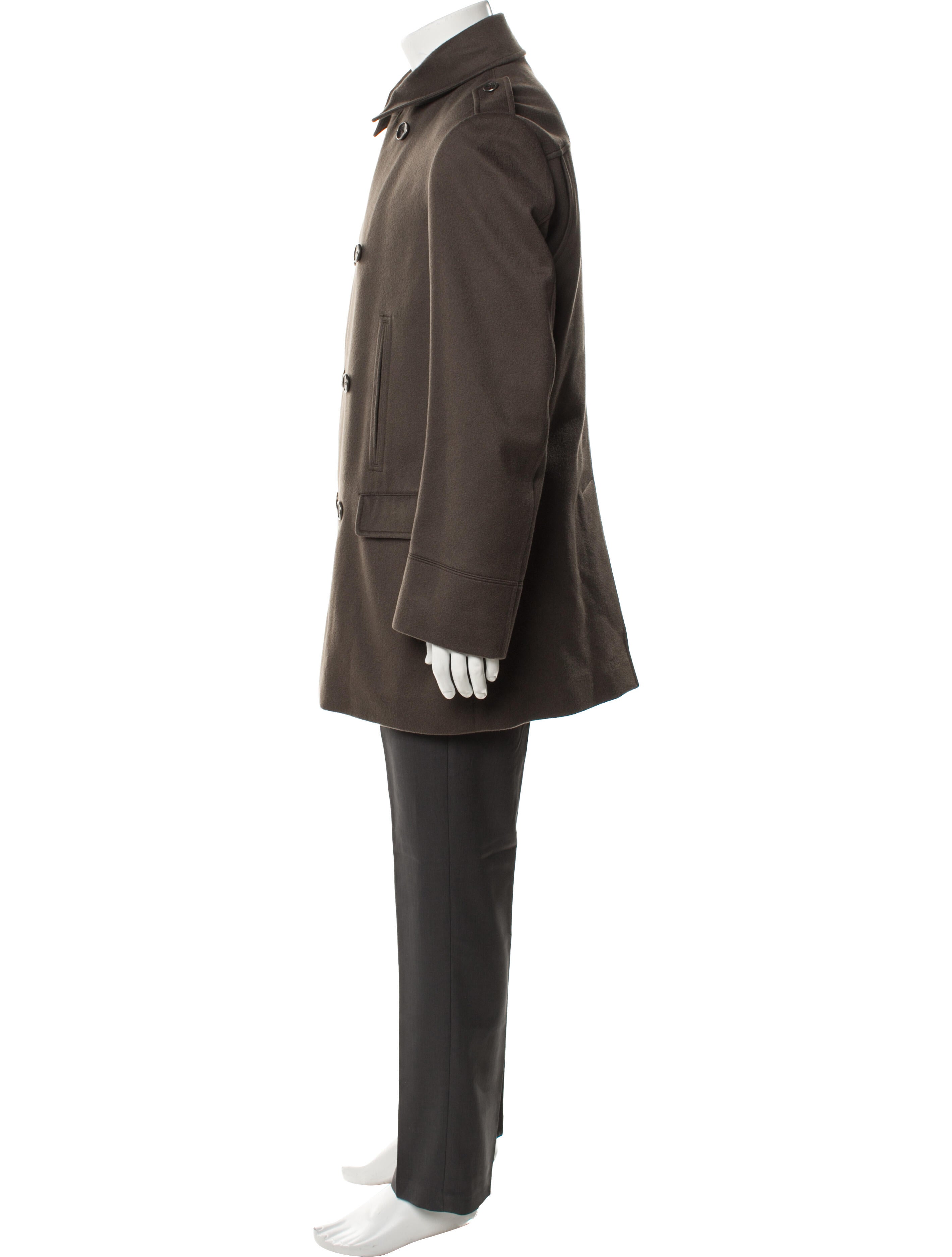 Loro Piana Storm System Cashmere Parka