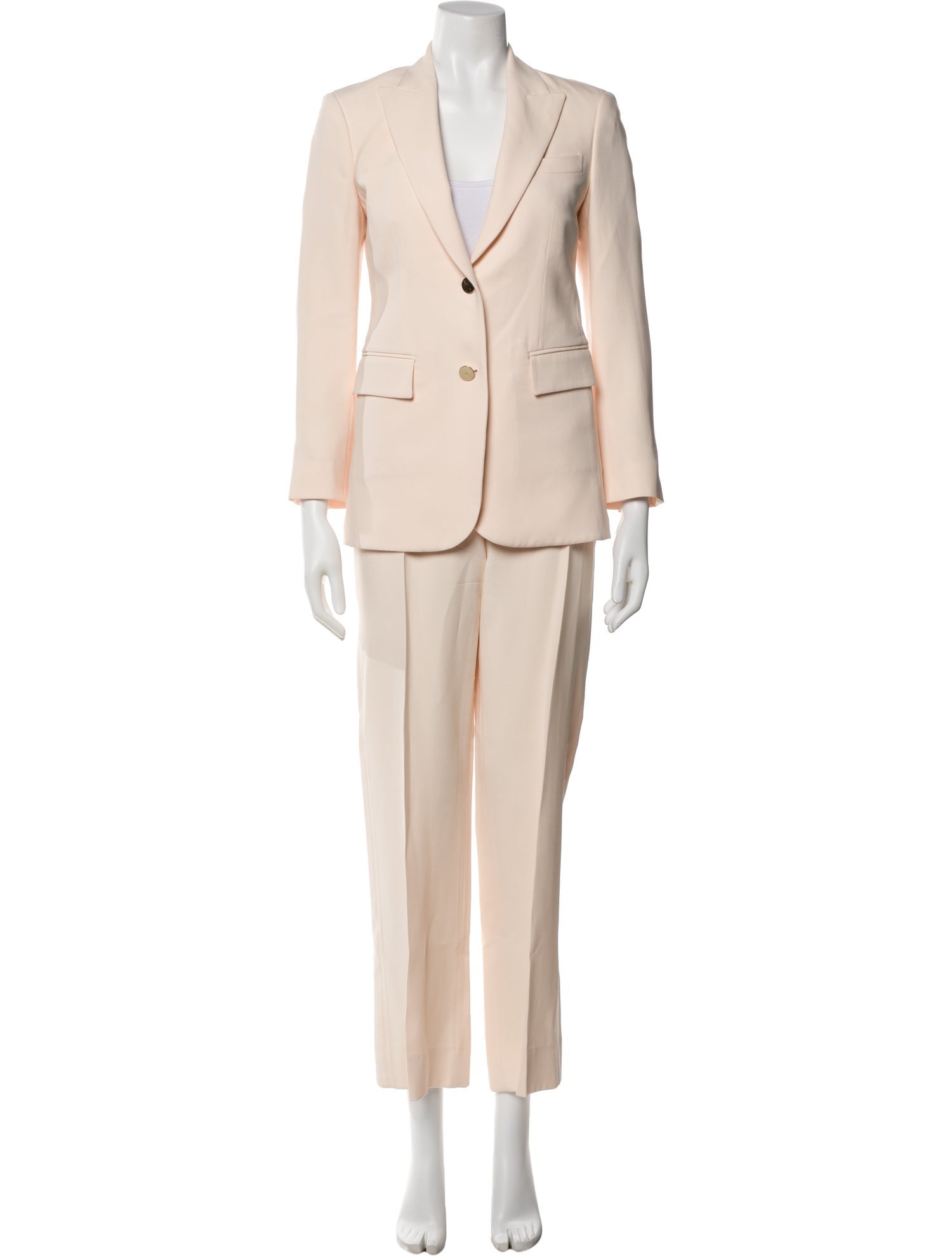 Loro Piana Silk Pantsuit