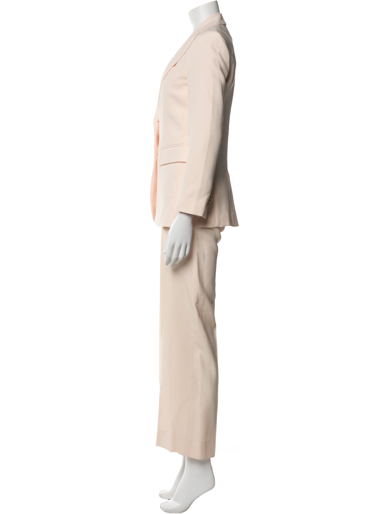 Loro Piana Silk Pantsuit