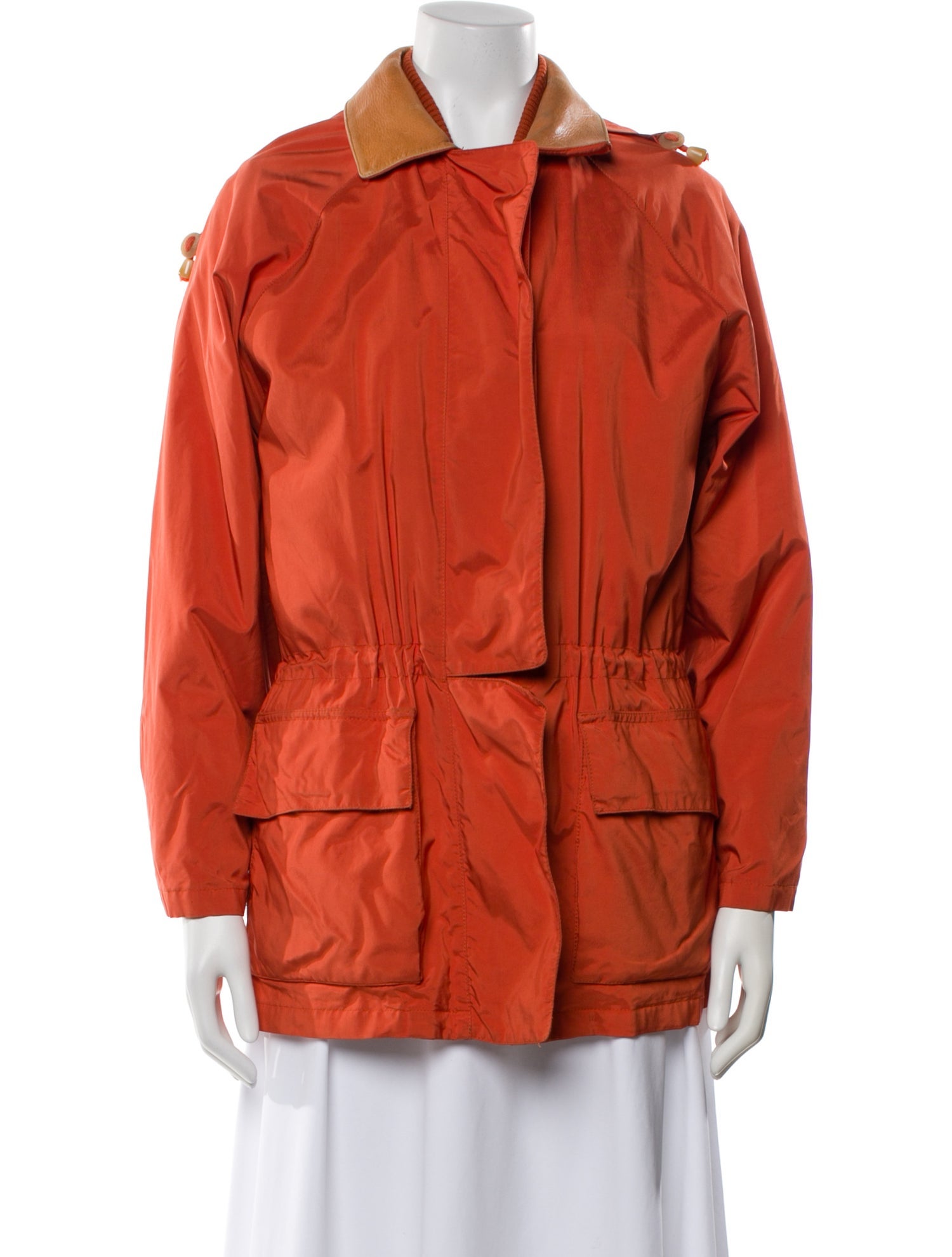 Loro Piana Horsey 1992 Faux Fur Coat