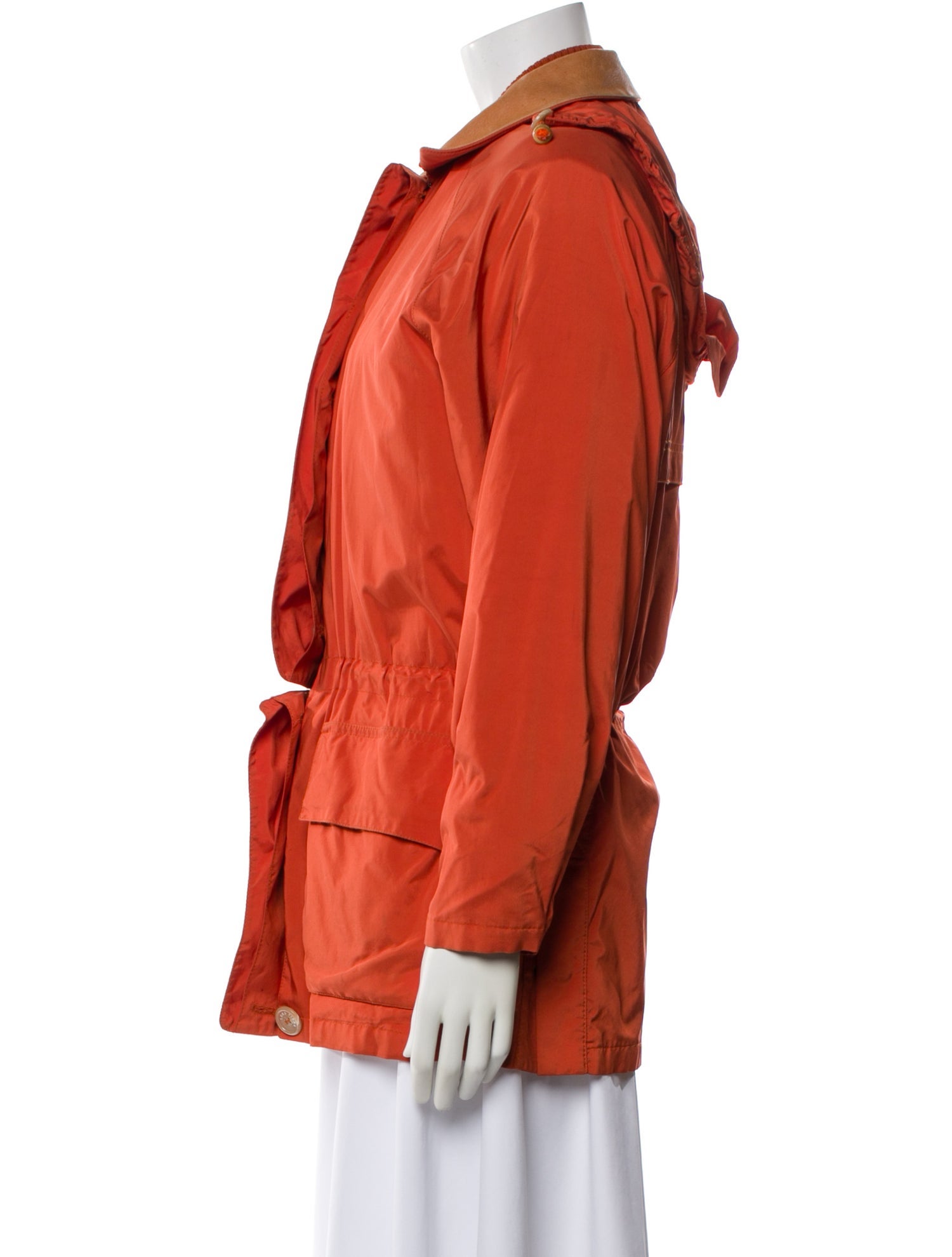 Loro Piana Horsey 1992 Faux Fur Coat