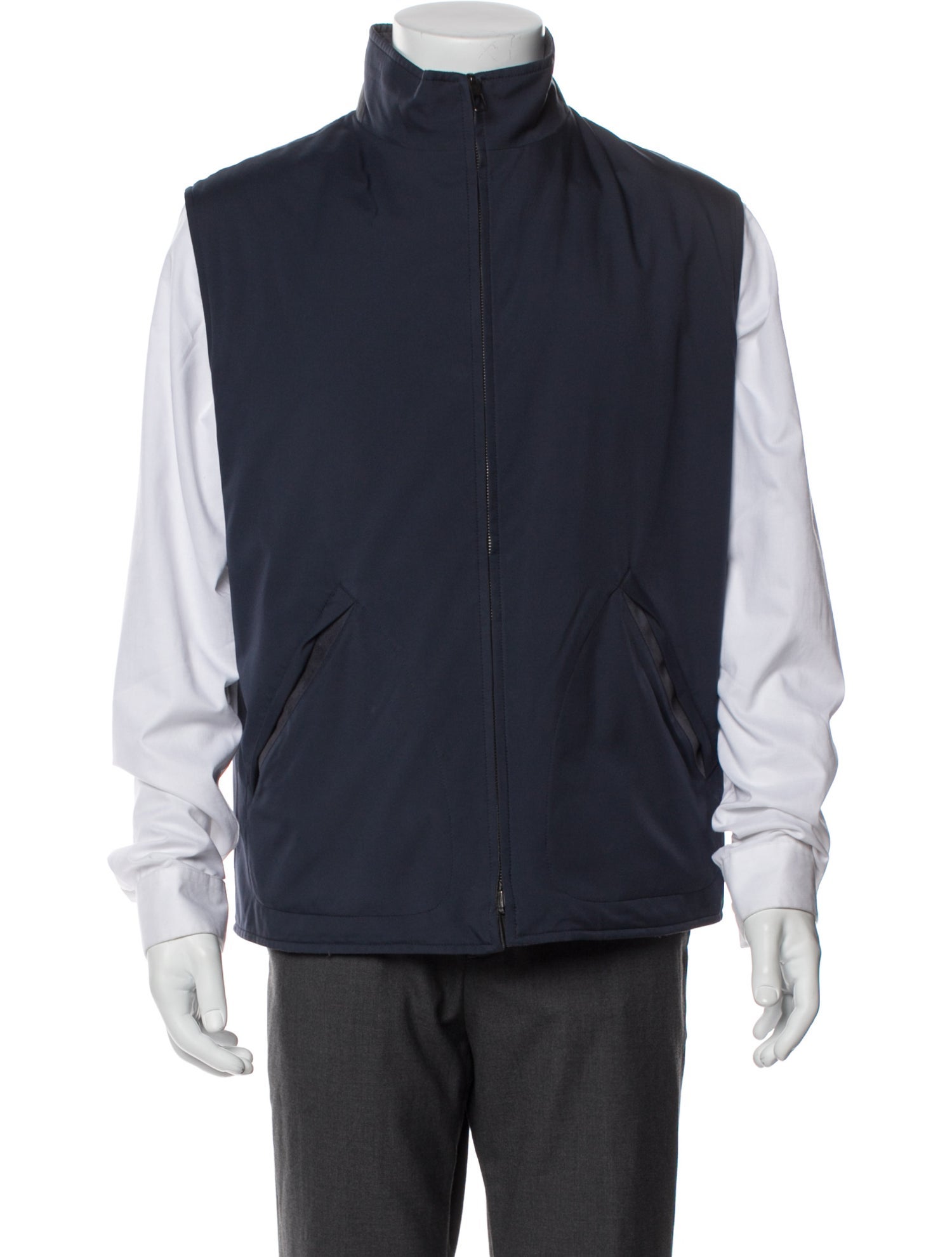 Loro Piana Storm System Reversible Vest