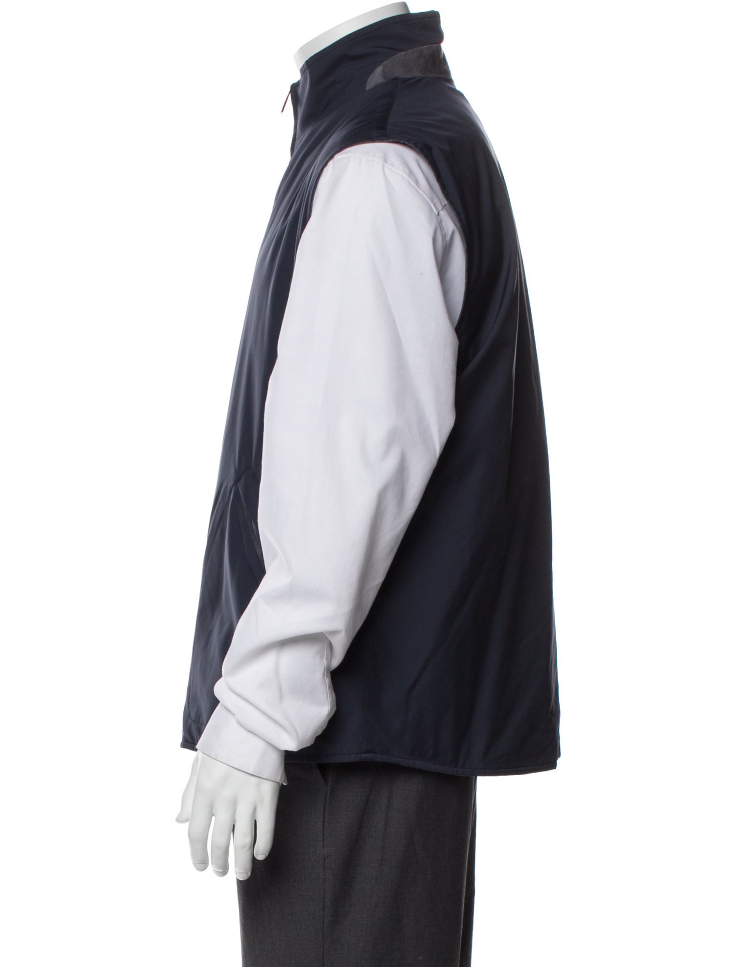 Loro Piana Storm System Reversible Vest