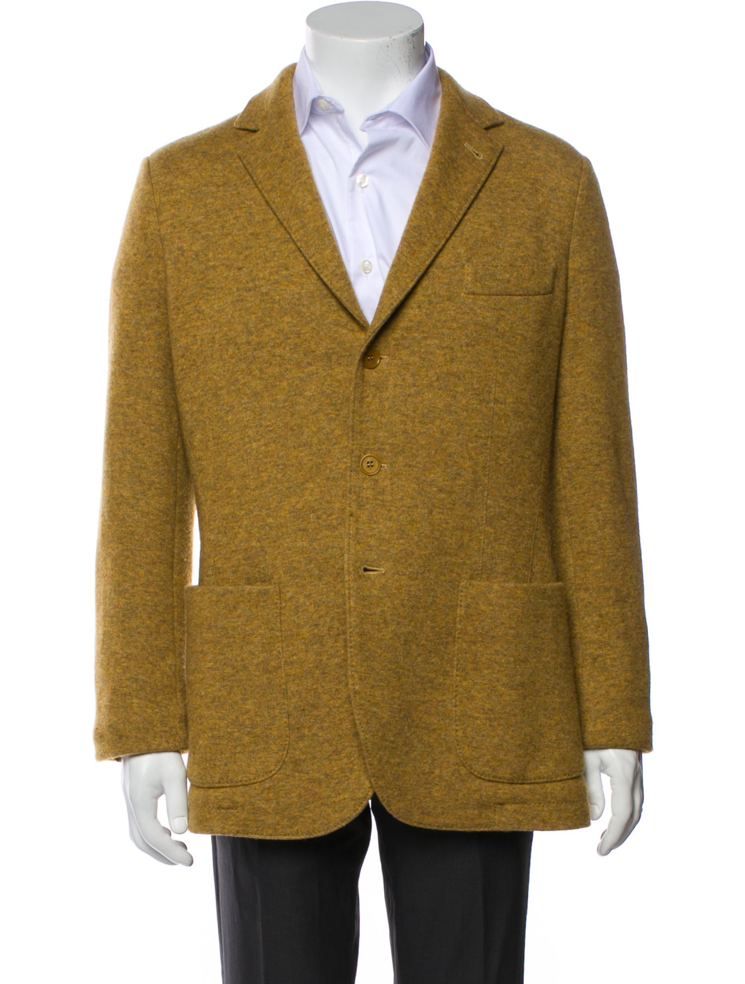 Loro Piana Cashmere Blazer