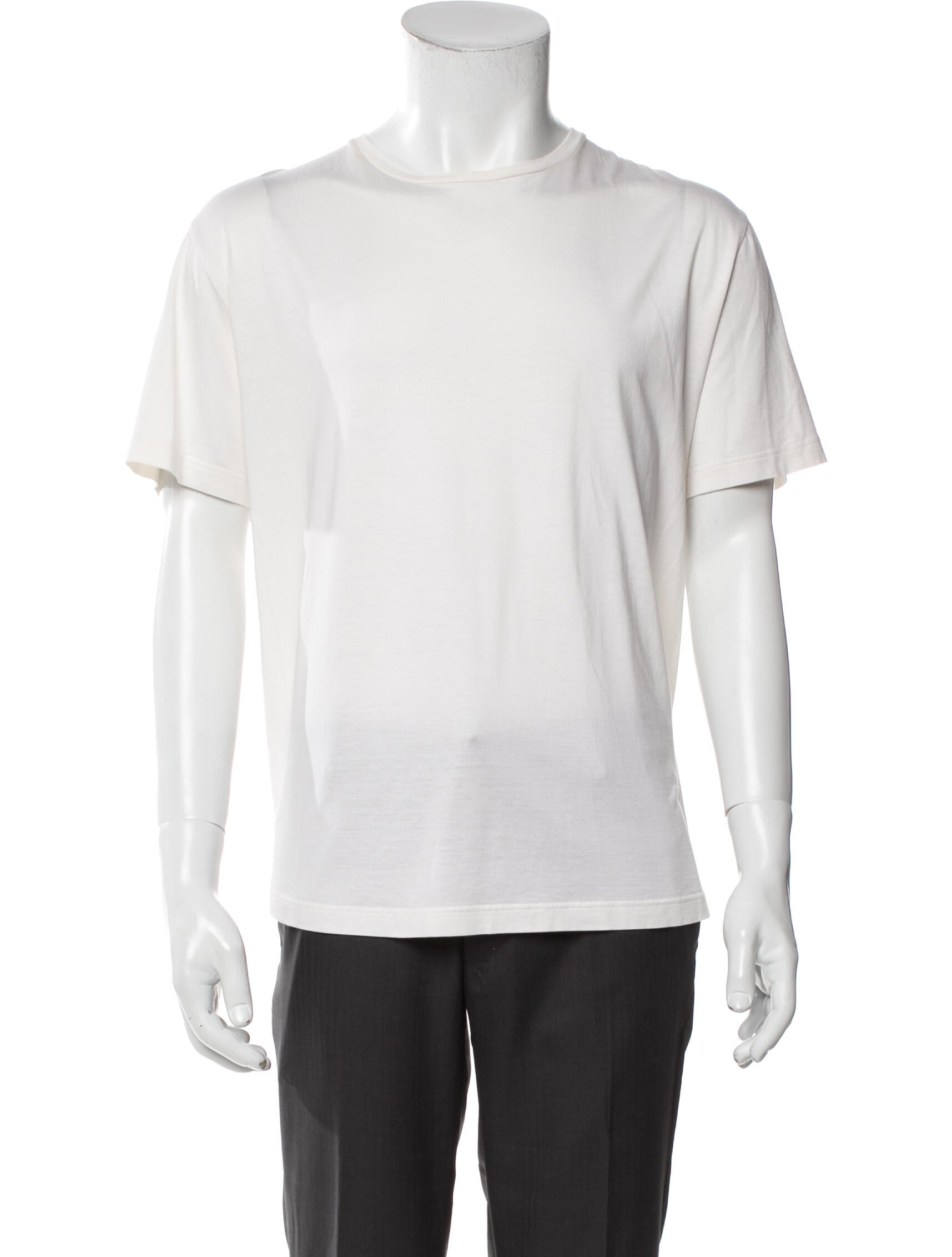 Loro Piana Levo Silk T-Shirt