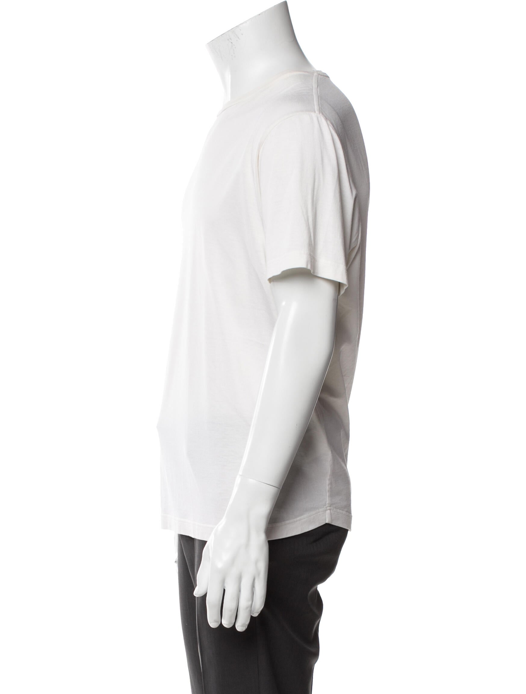 Loro Piana Levo Silk T-Shirt