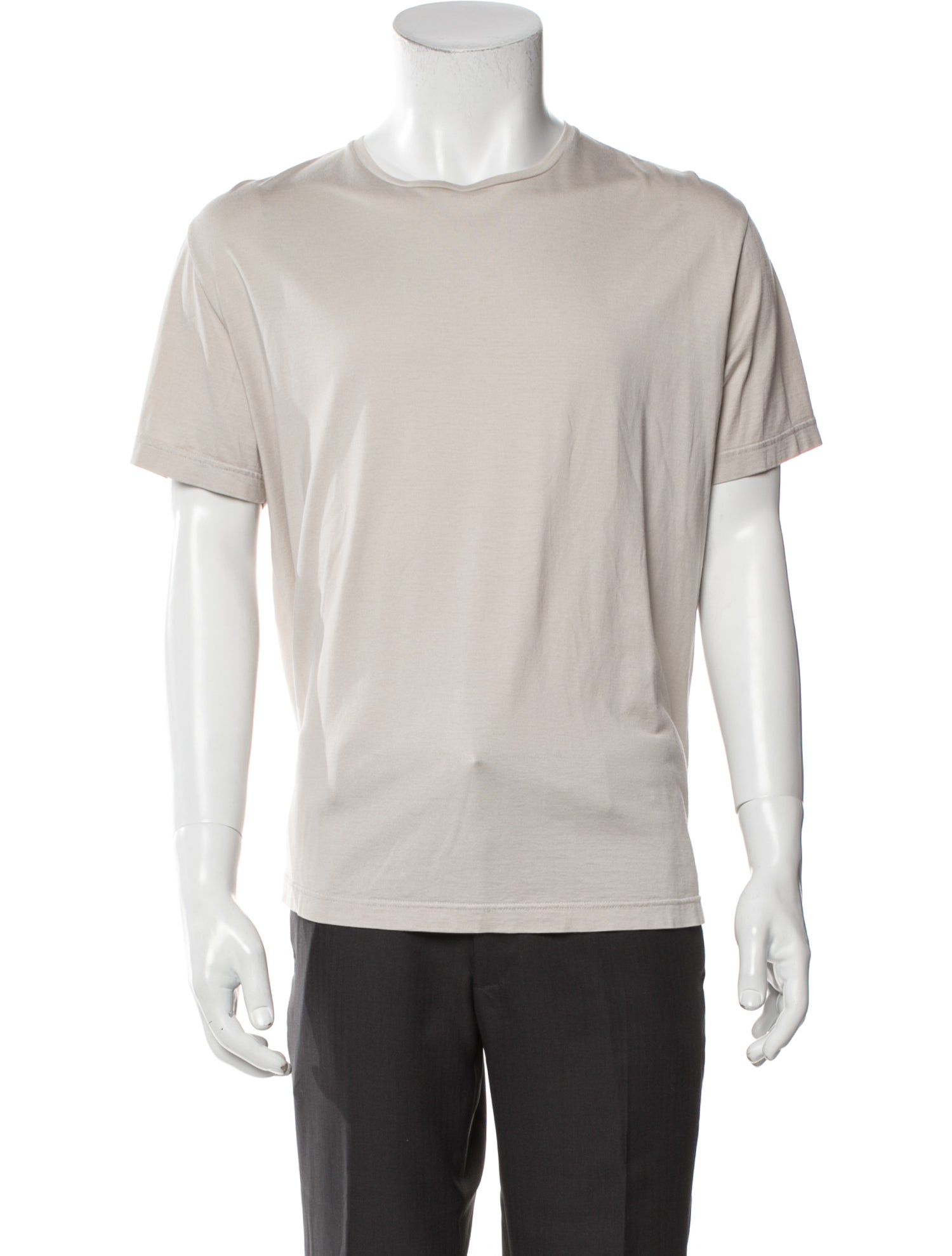 Loro Piana Levo Silk T-Shirt