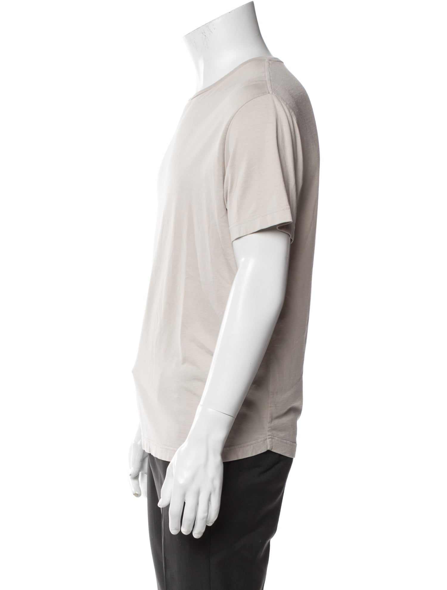 Loro Piana Levo Silk T-Shirt
