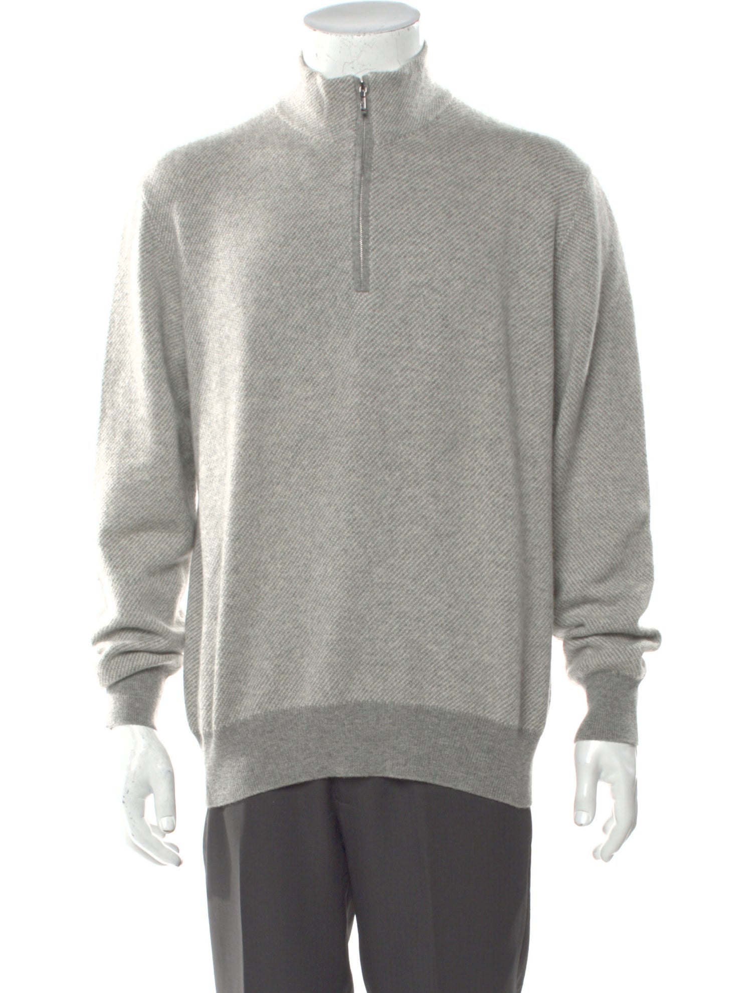 Loro Piana Roadster Pull Cashmere Pullover