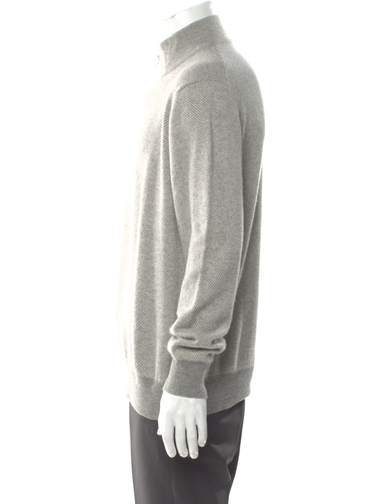 Loro Piana Roadster Pull Cashmere Pullover